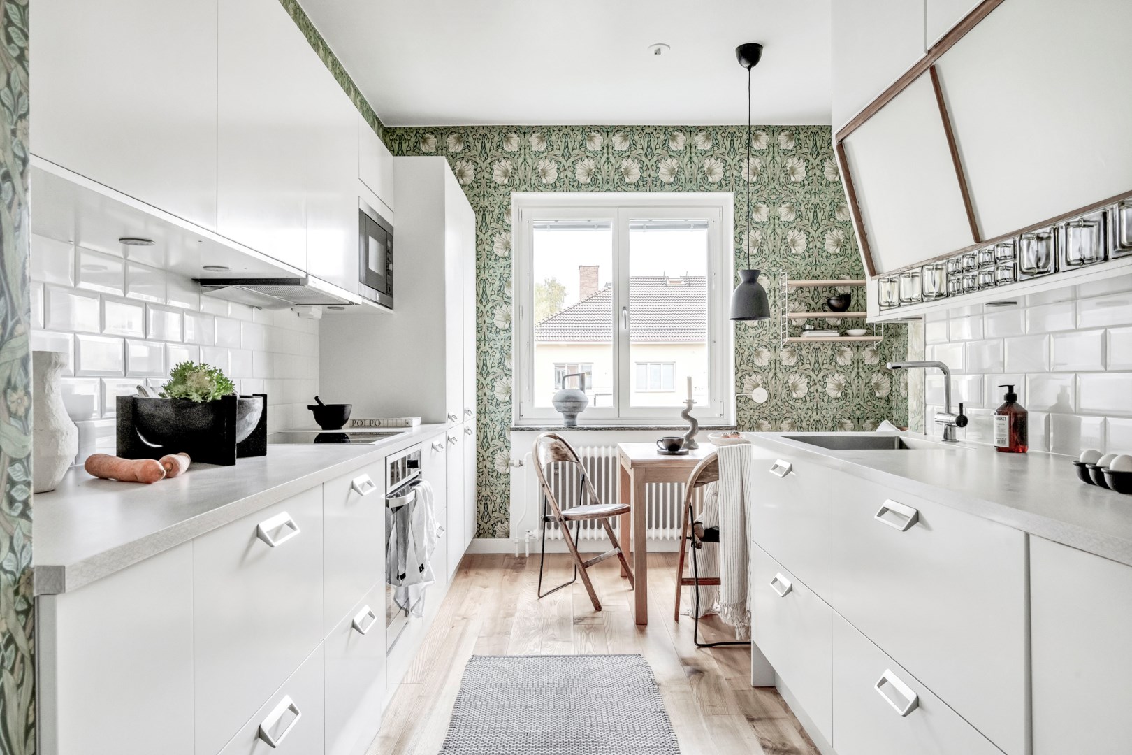 Bostadsbild från Hjalmar Brantingsgatan 9A, Såld i Fålhagen, Uppsala