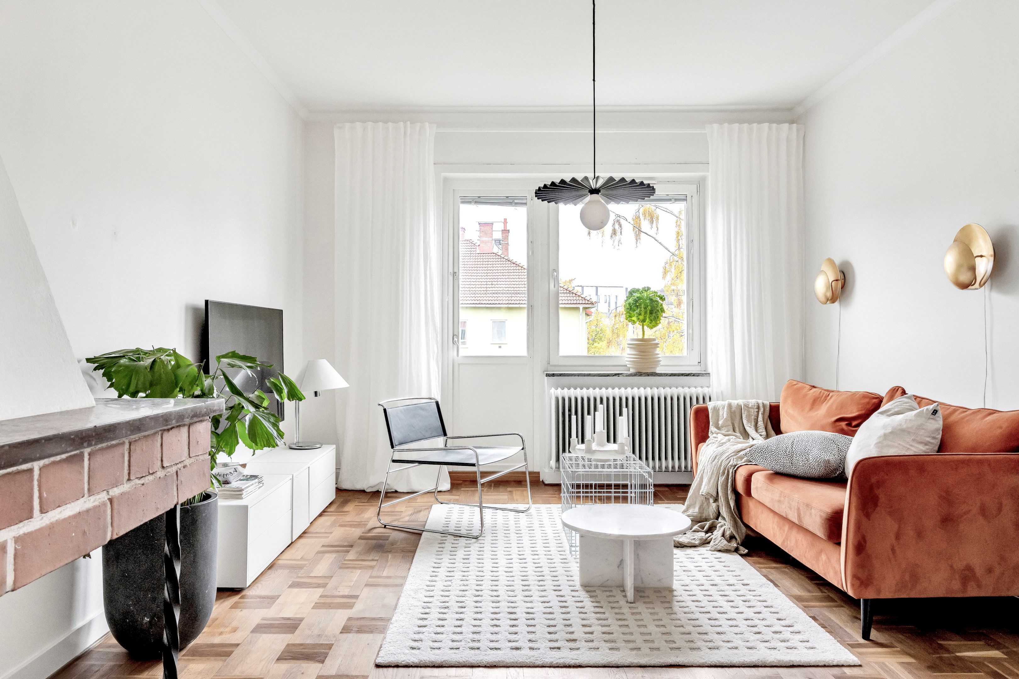 Bostadsbild från Hjalmar Brantingsgatan 9A, Såld i Fålhagen, Uppsala