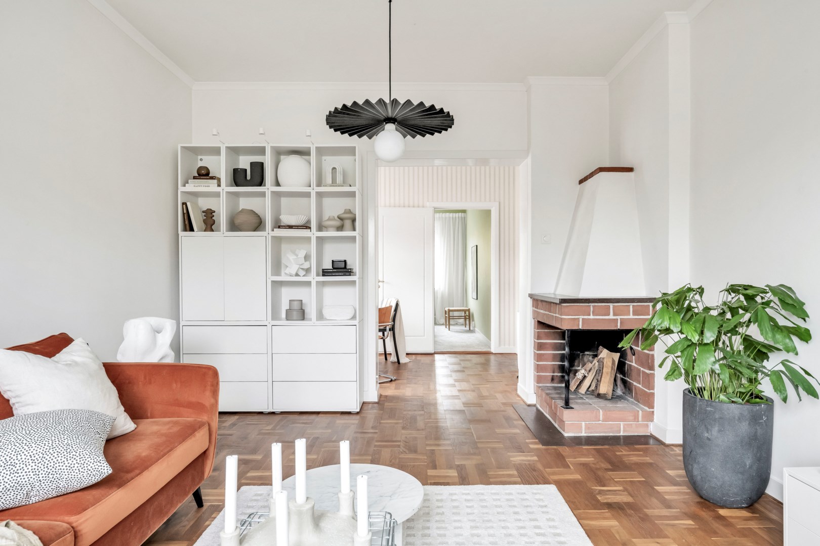 Bostadsbild från Hjalmar Brantingsgatan 9A, Såld i Fålhagen, Uppsala