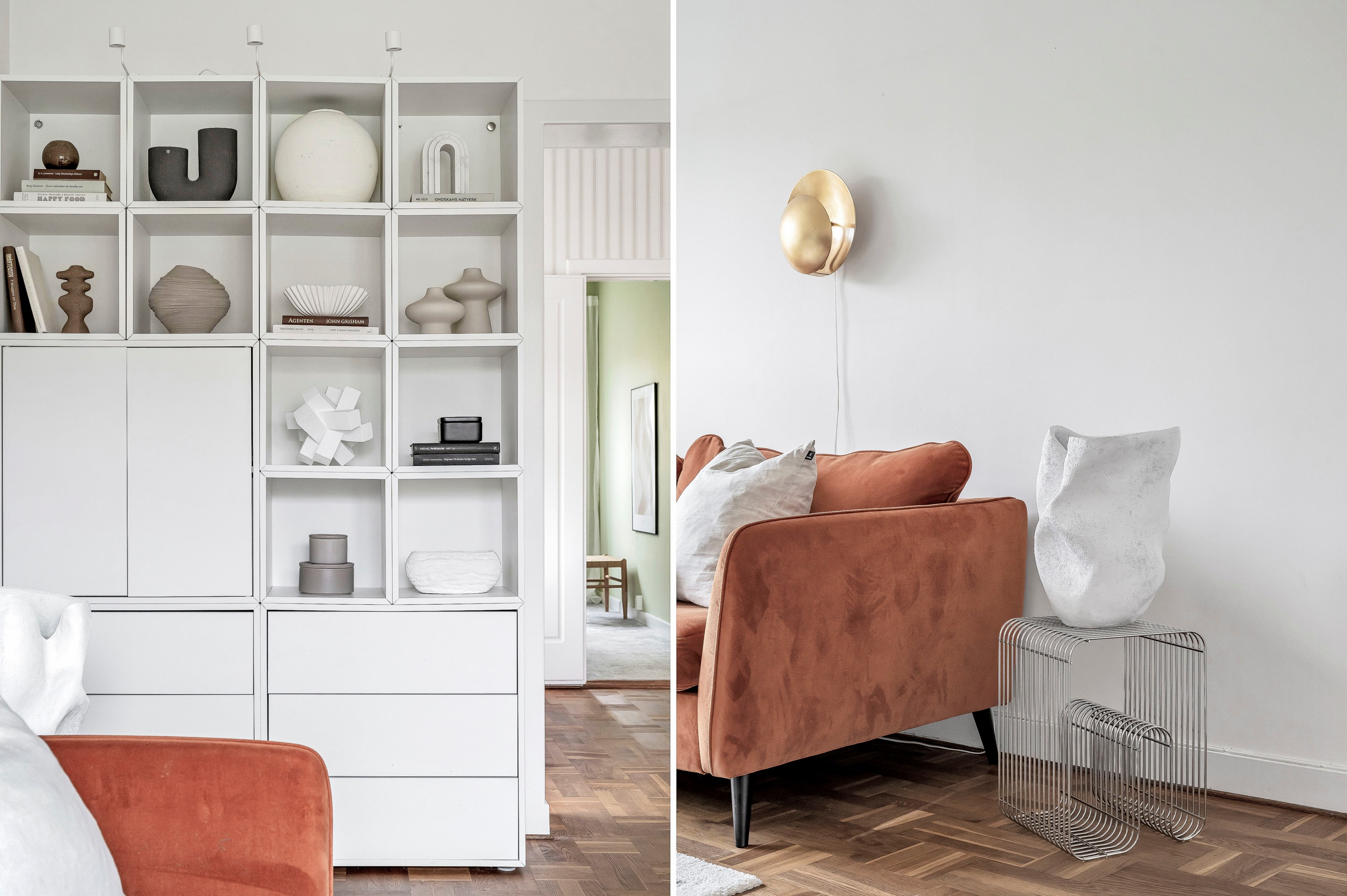 Bostadsbild från Hjalmar Brantingsgatan 9A, Såld i Fålhagen, Uppsala