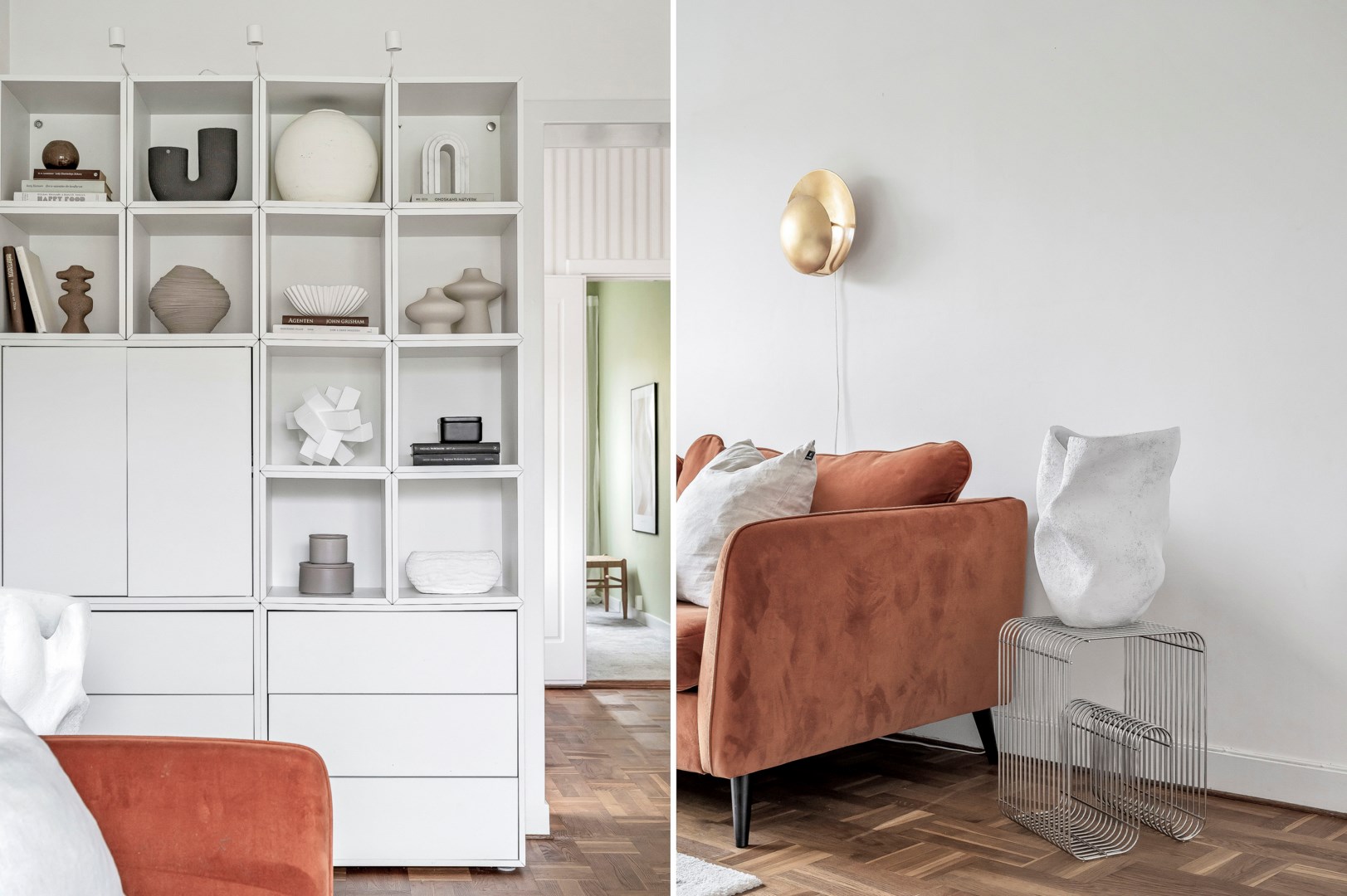 Bostadsbild från Hjalmar Brantingsgatan 9A, Såld i Fålhagen, Uppsala