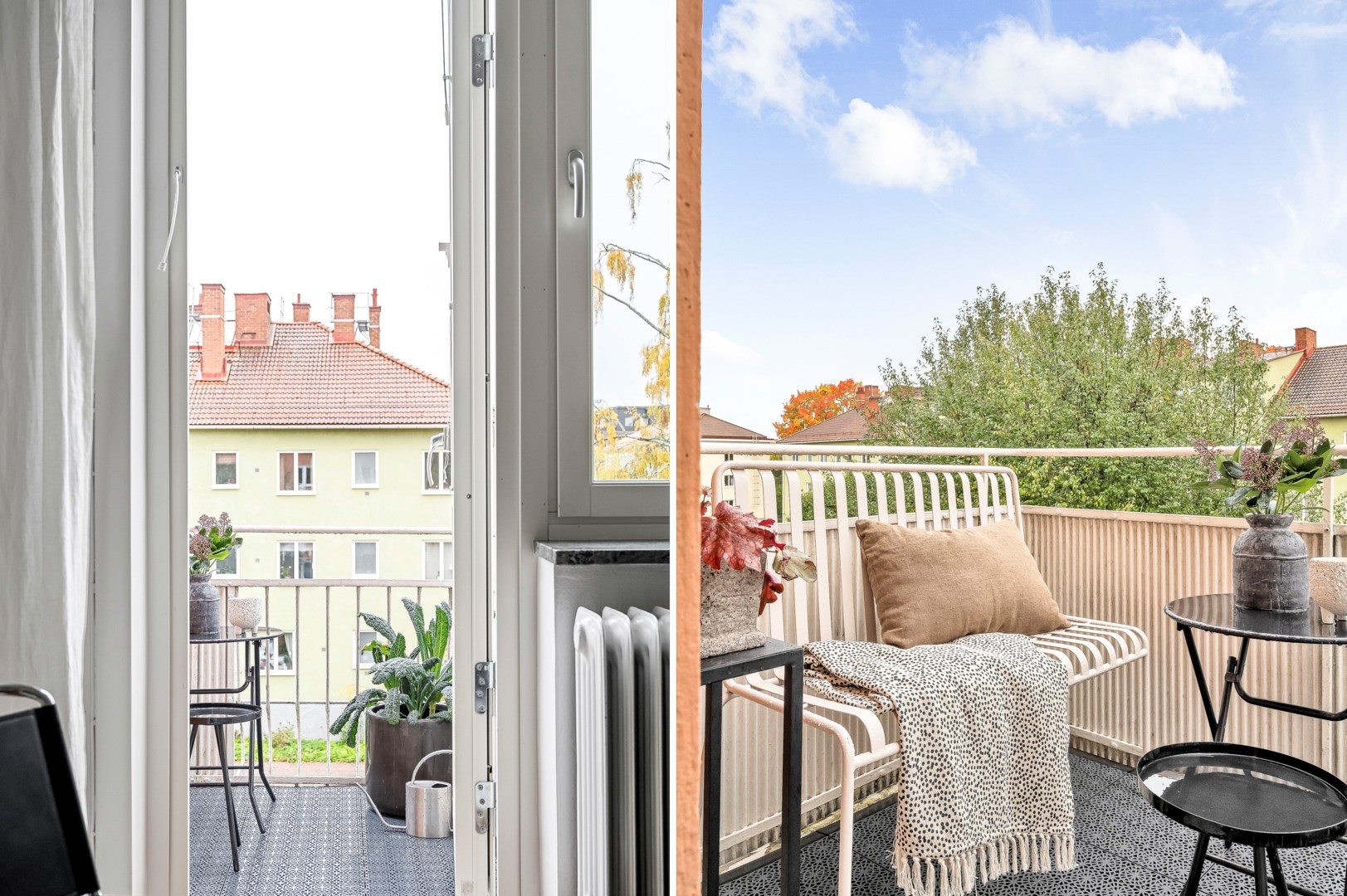 Bostadsbild från Hjalmar Brantingsgatan 9A, Såld i Fålhagen, Uppsala