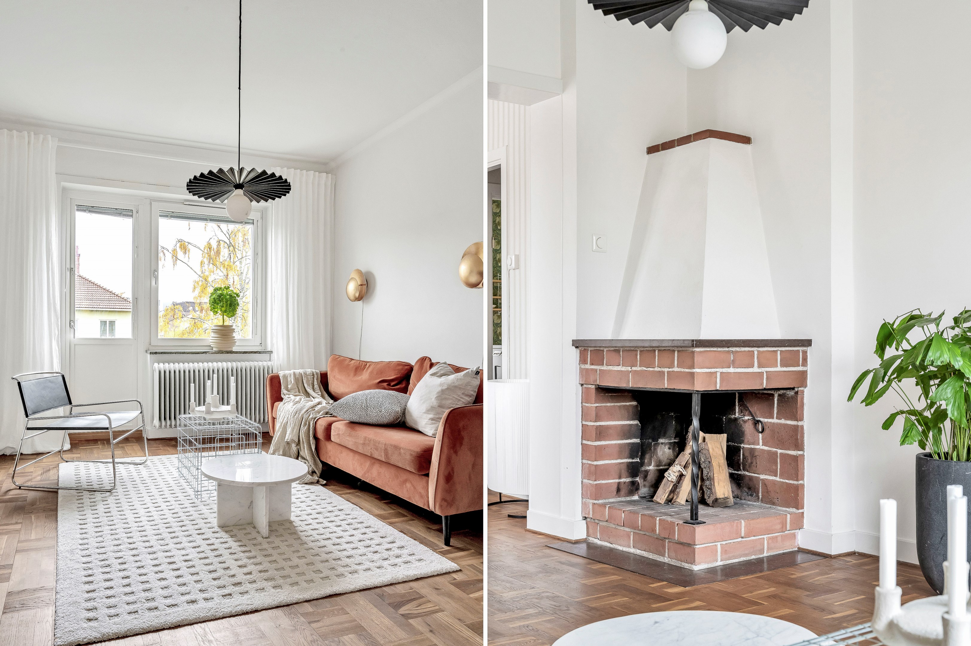 Bostadsbild från Hjalmar Brantingsgatan 9A, Såld i Fålhagen, Uppsala