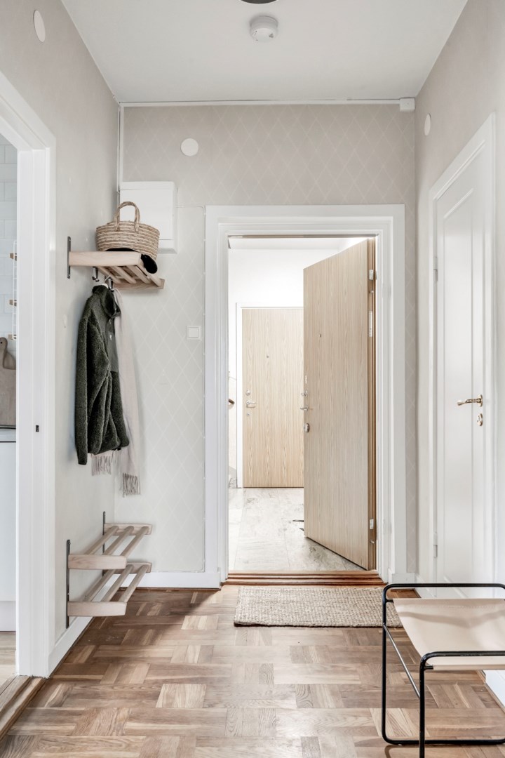 Bostadsbild från Hjalmar Brantingsgatan 9A, Såld i Fålhagen, Uppsala