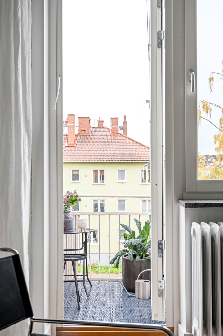 Bostadsbild från Hjalmar Brantingsgatan 9A, Såld i Fålhagen, Uppsala