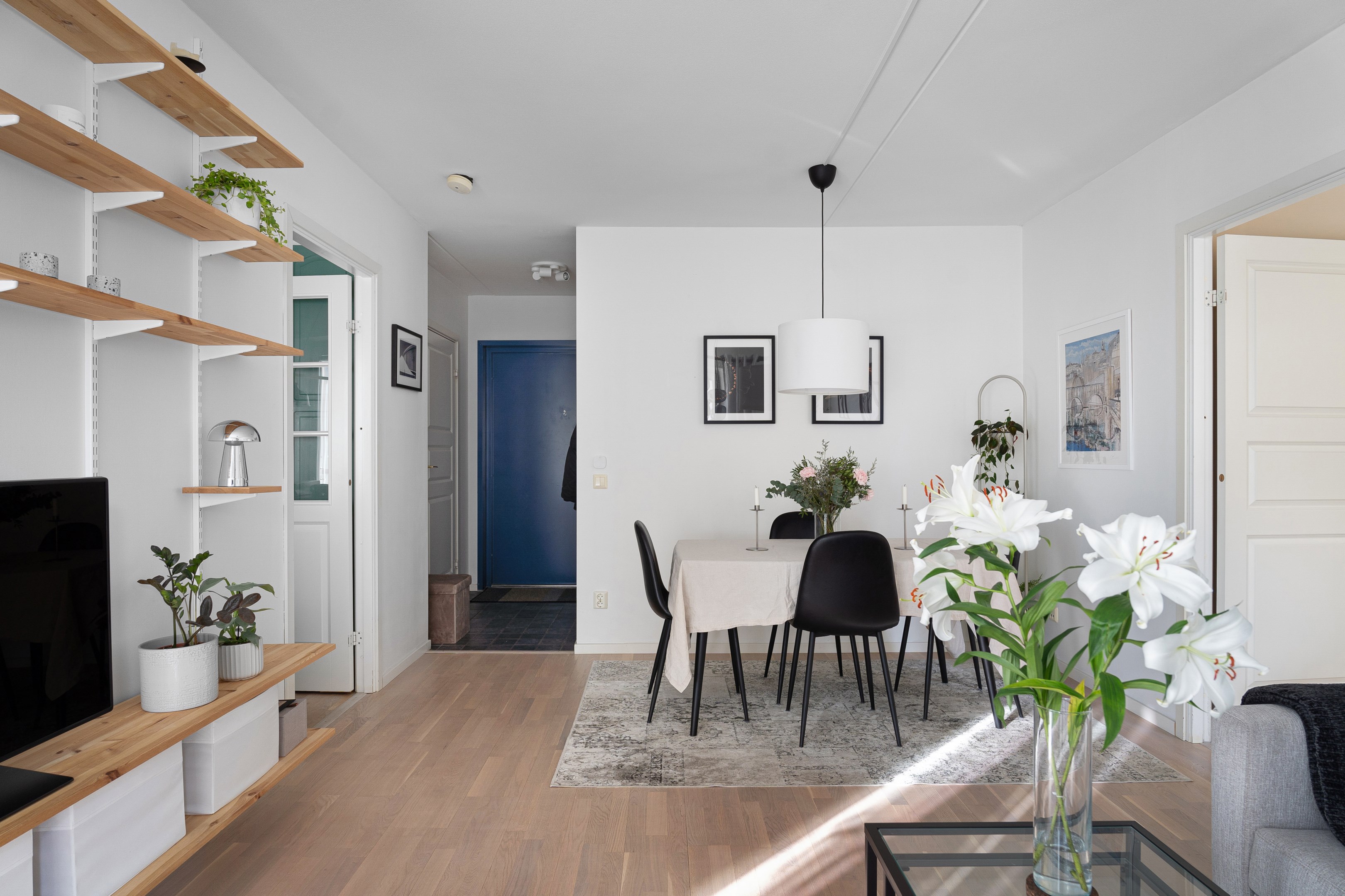 Bostadsbild från Bageribacken 8, Såld i Saltsjöqvarn, Nacka