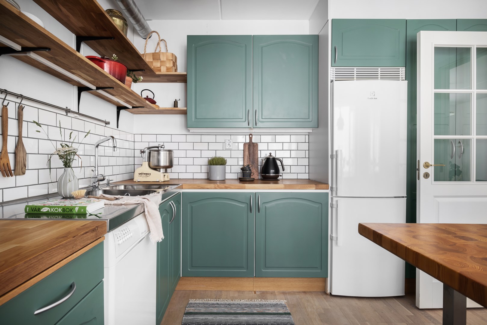 Bostadsbild från Bageribacken 8, Såld i Saltsjöqvarn, Nacka