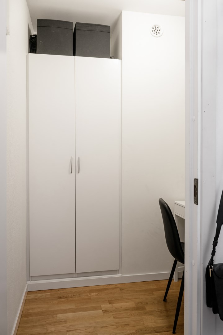 Bostadsbild från Bageribacken 8, Såld i Saltsjöqvarn, Nacka