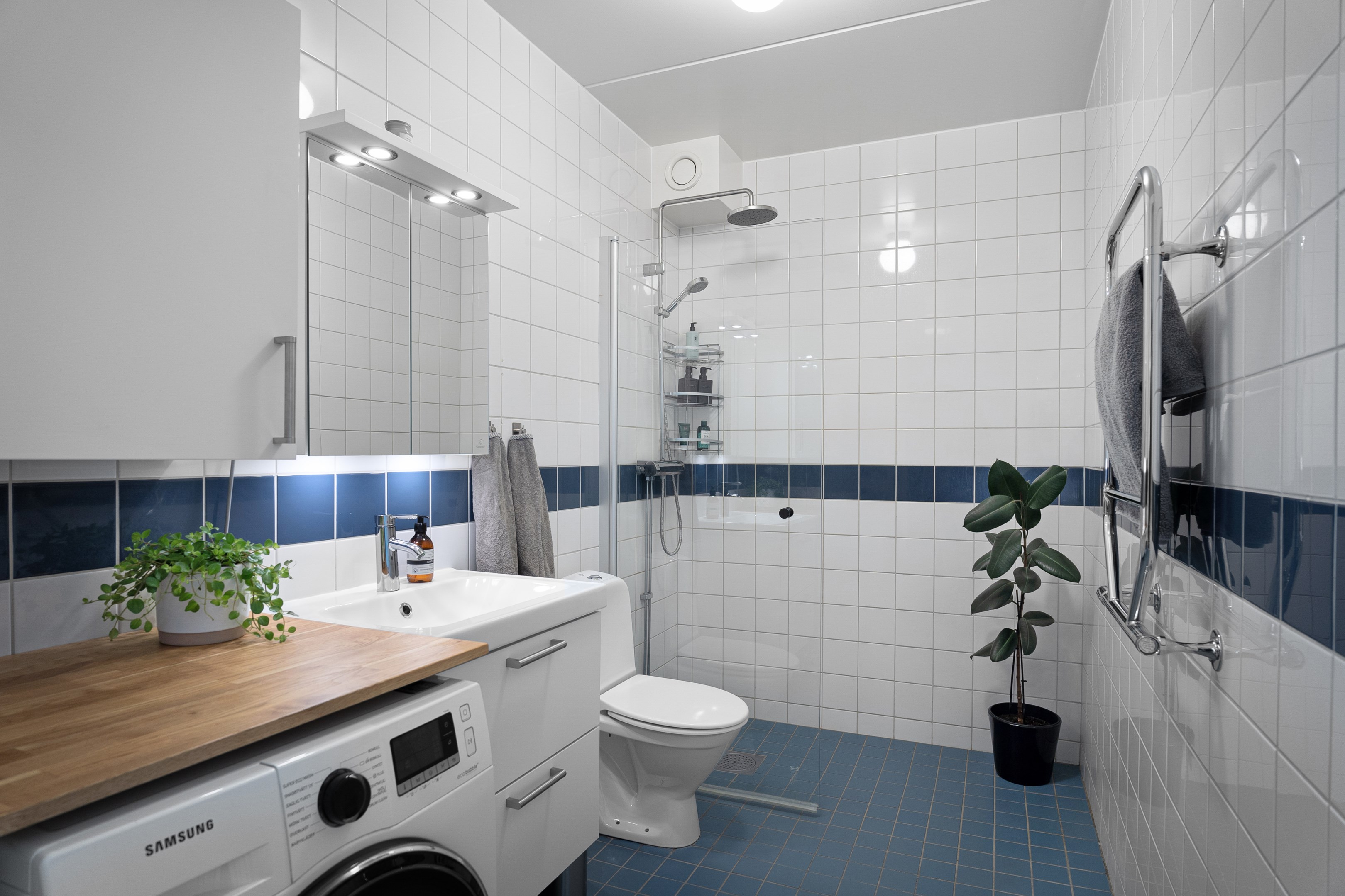 Bostadsbild från Bageribacken 8, Såld i Saltsjöqvarn, Nacka