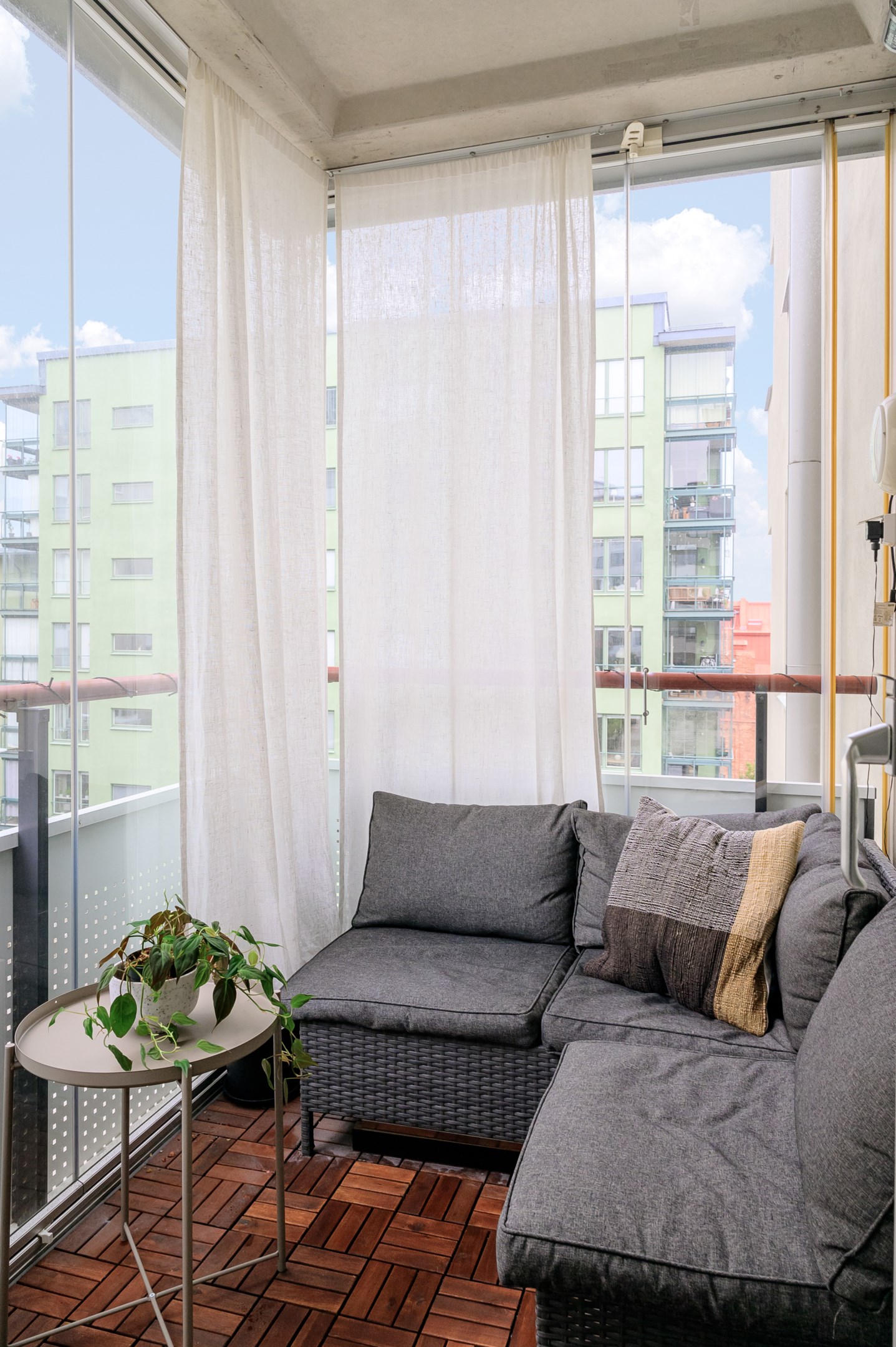 Bostadsbild från Bageribacken 8, Såld i Saltsjöqvarn, Nacka