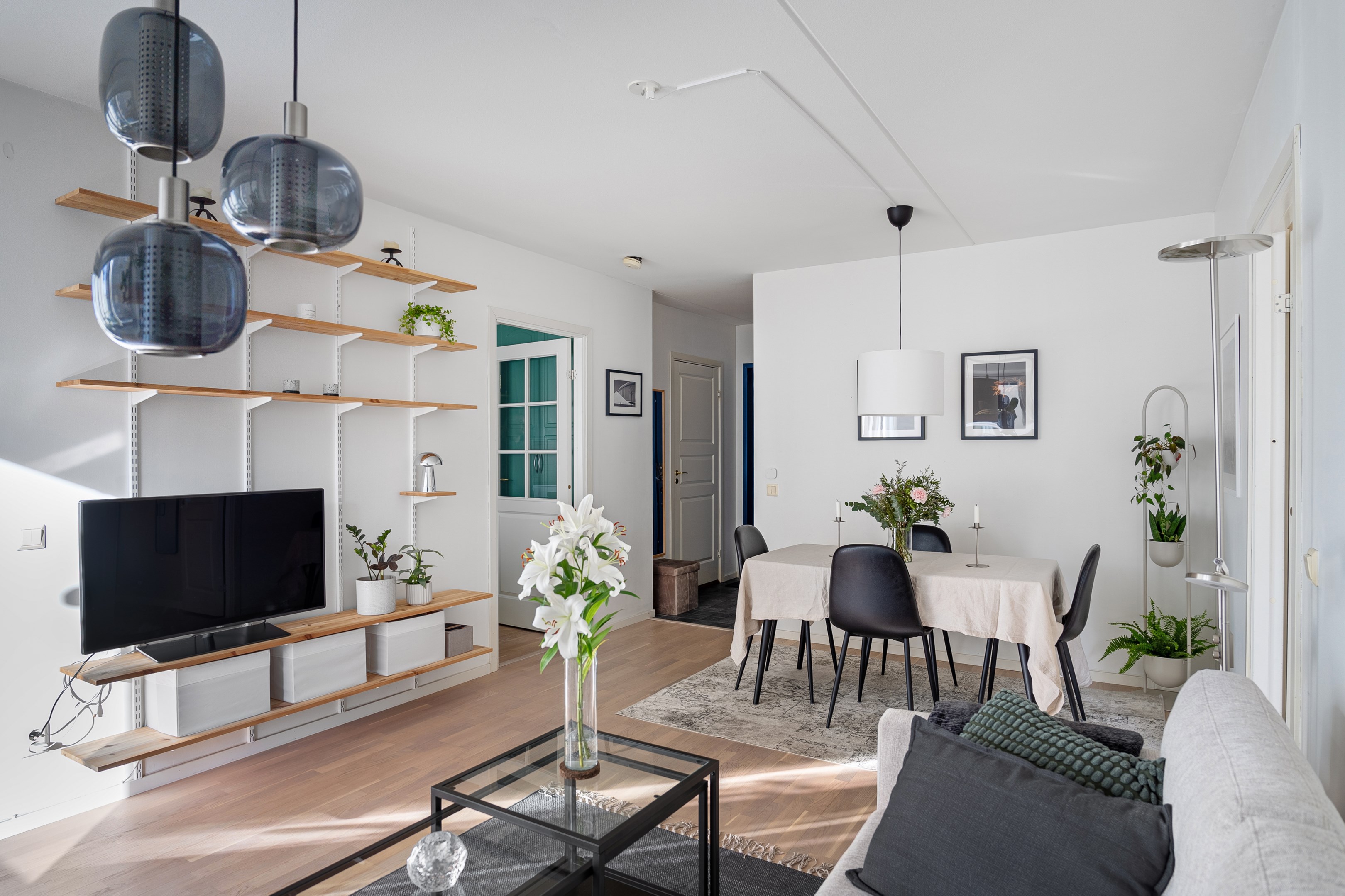 Bostadsbild från Bageribacken 8, Såld i Saltsjöqvarn, Nacka