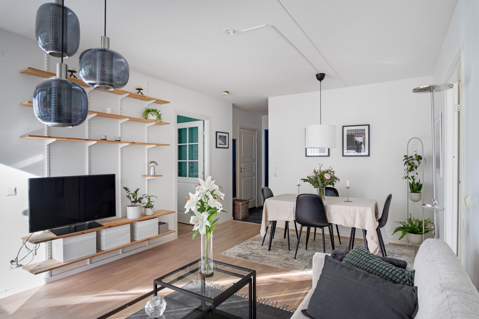 Bostadsbild från Bageribacken 8, Såld i Saltsjöqvarn, Nacka