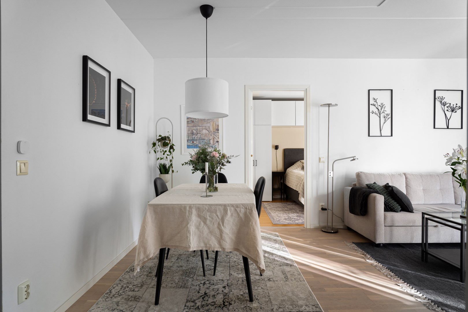 Bostadsbild från Bageribacken 8, Såld i Saltsjöqvarn, Nacka