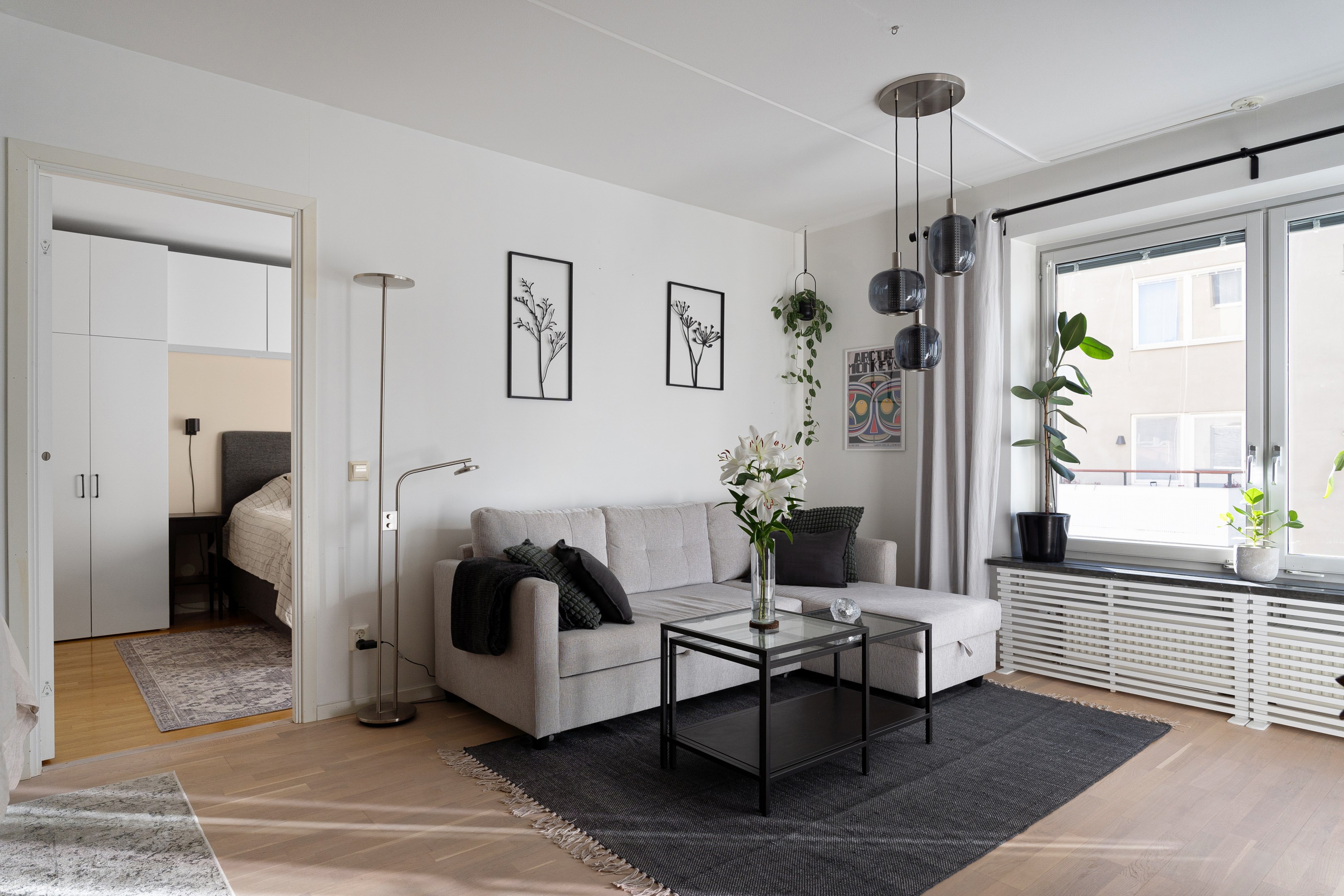 Bostadsbild från Bageribacken 8, Såld i Saltsjöqvarn, Nacka