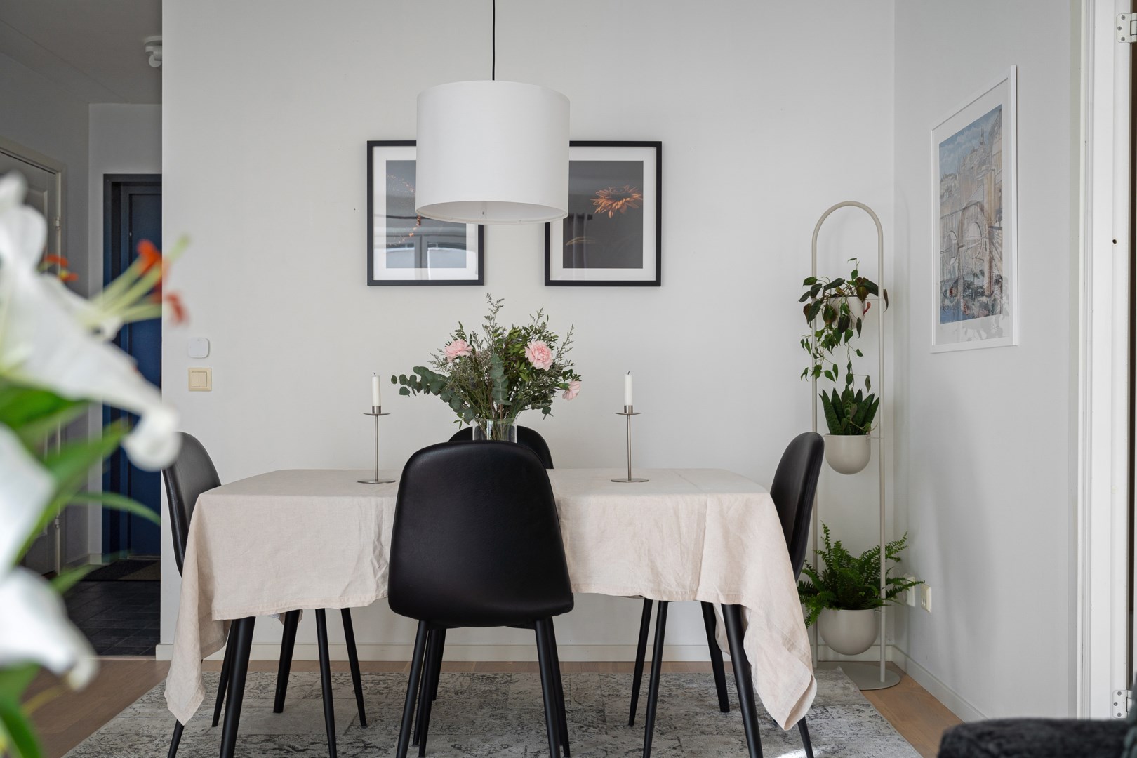 Bostadsbild från Bageribacken 8, Såld i Saltsjöqvarn, Nacka