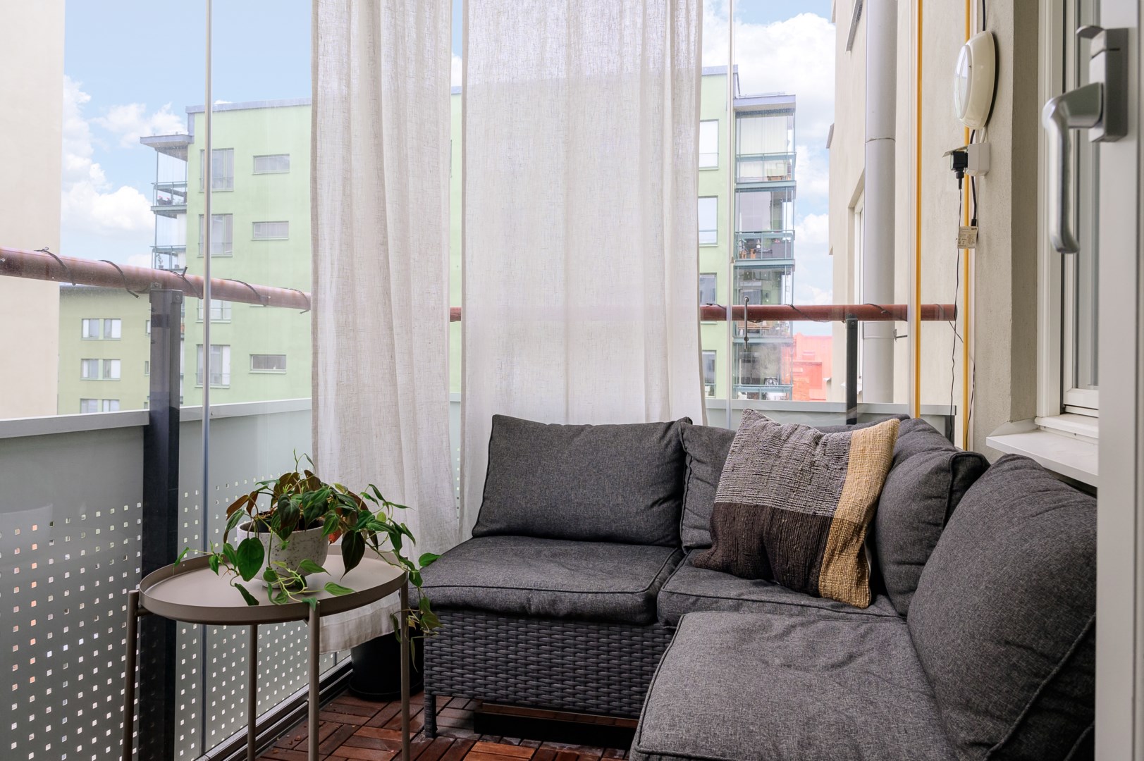 Bostadsbild från Bageribacken 8, Såld i Saltsjöqvarn, Nacka