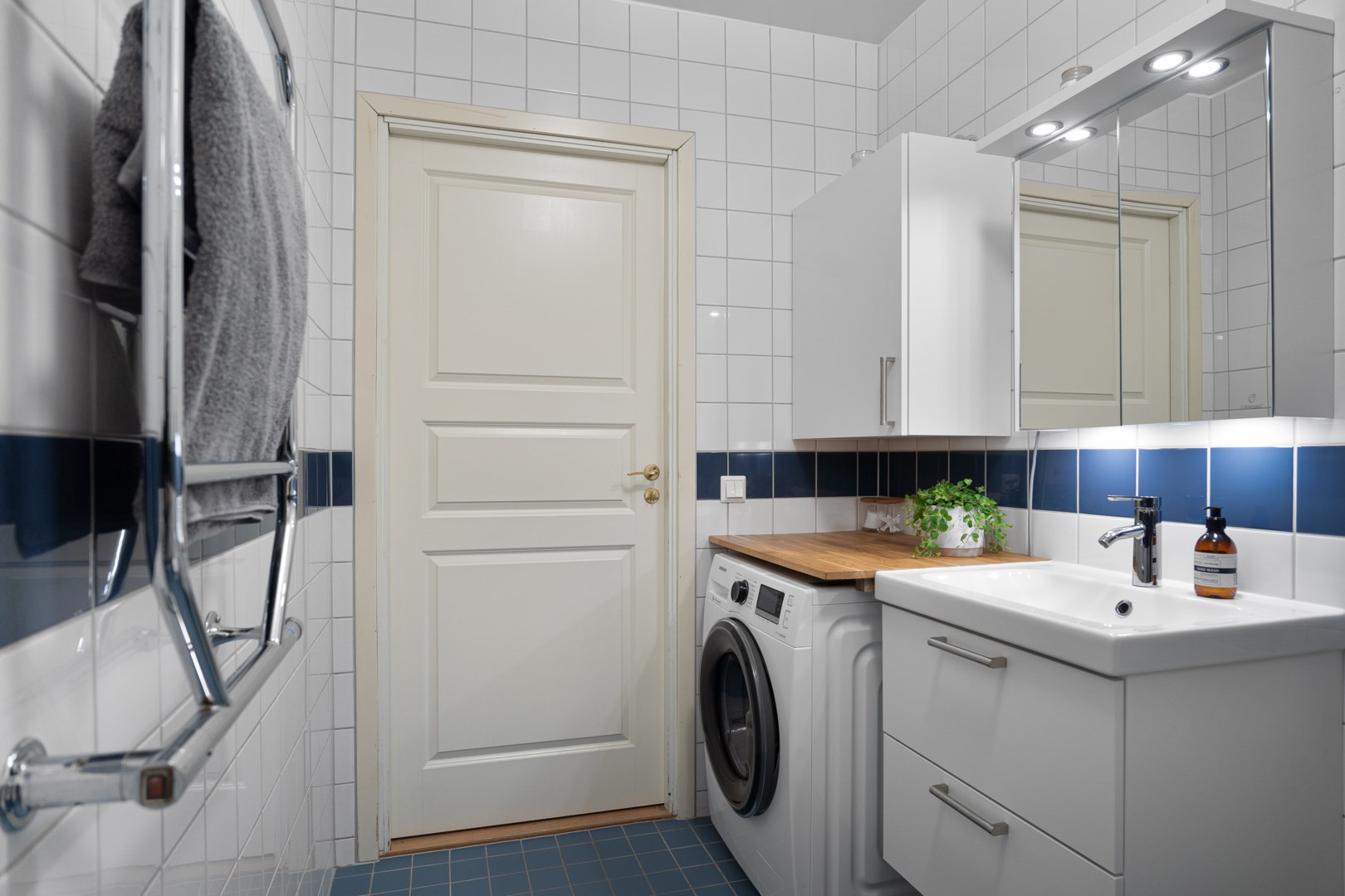 Bostadsbild från Bageribacken 8, Såld i Saltsjöqvarn, Nacka