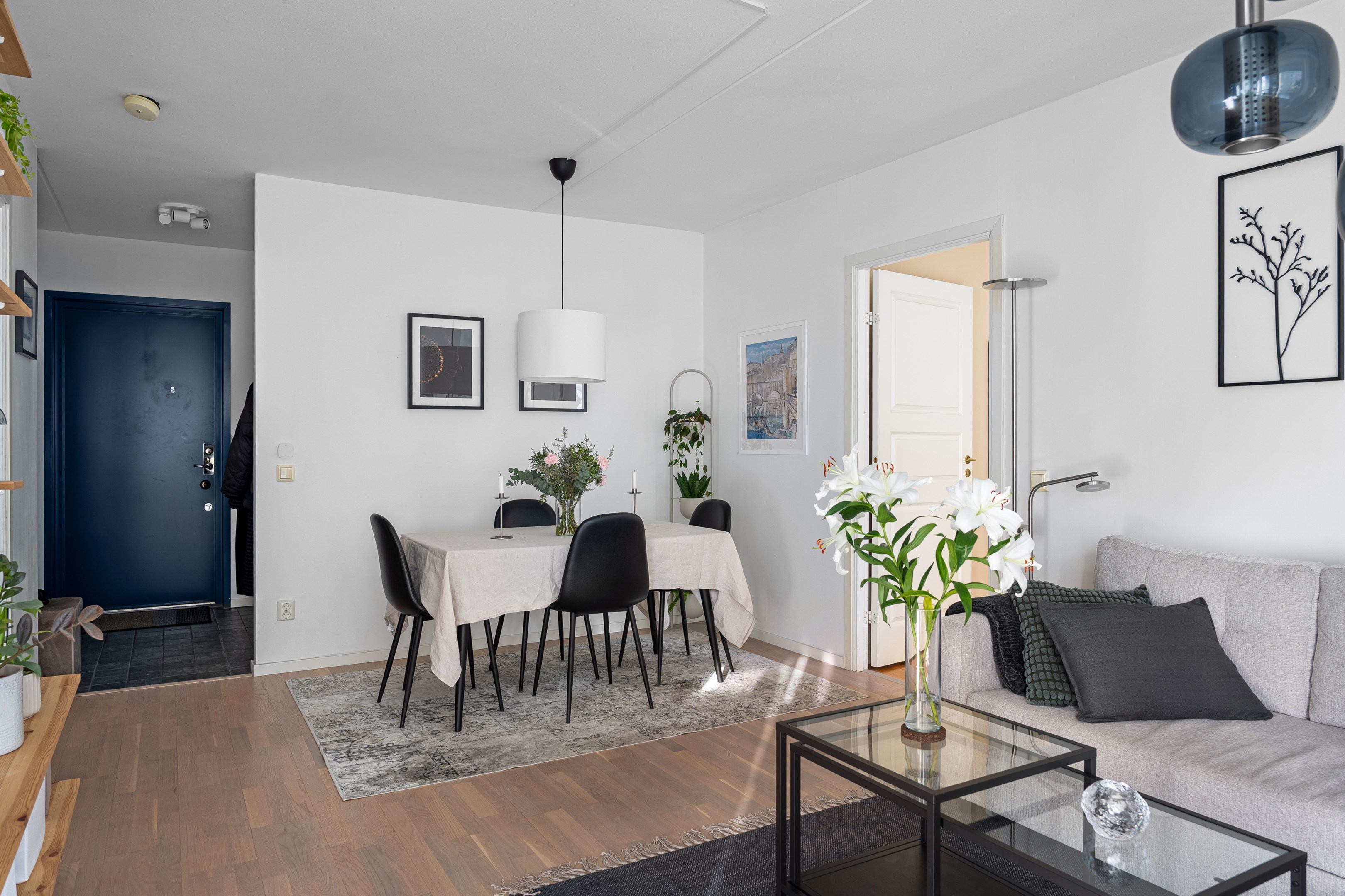 Bostadsbild från Bageribacken 8, Såld i Saltsjöqvarn, Nacka
