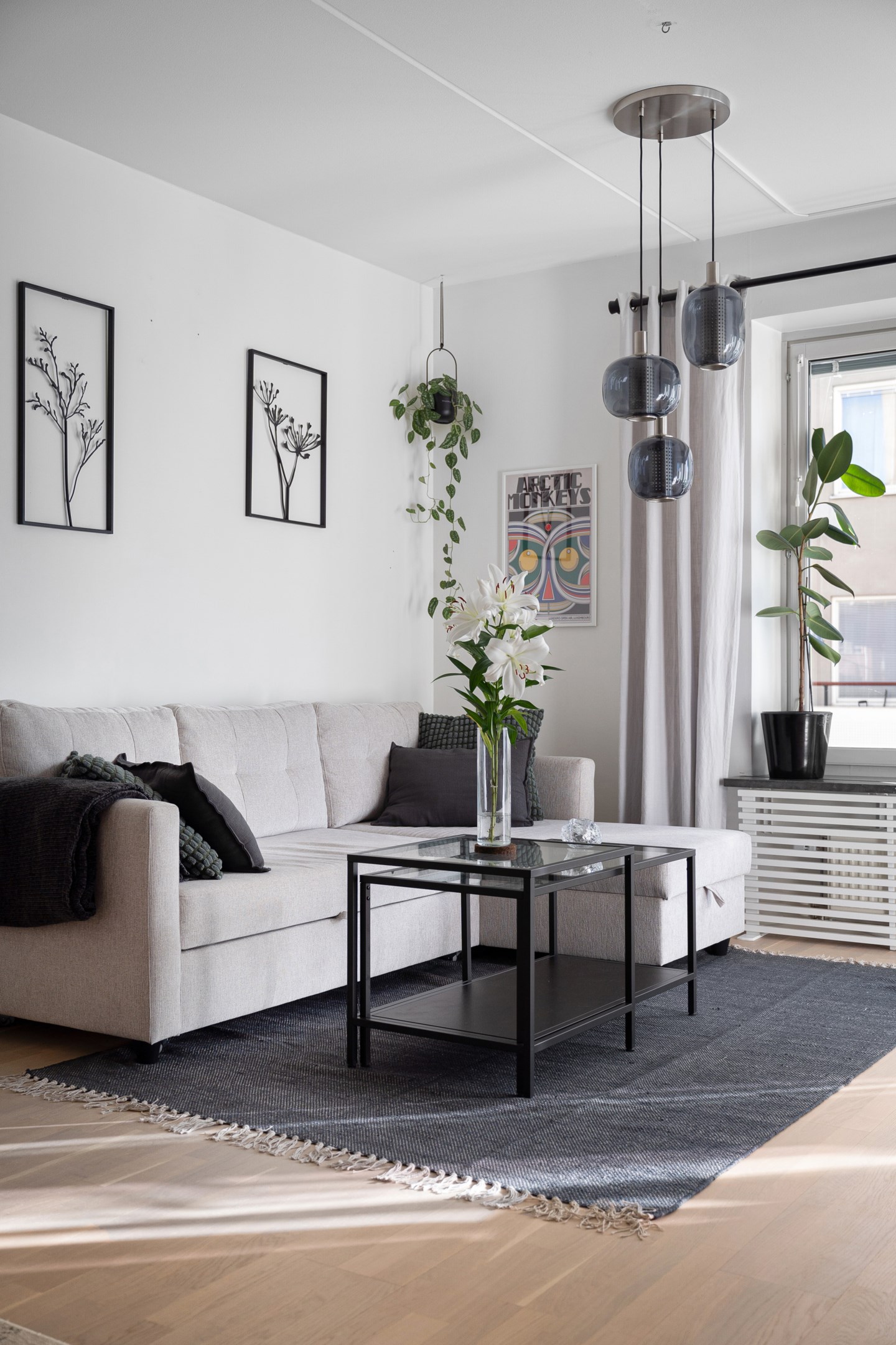 Bostadsbild från Bageribacken 8, Såld i Saltsjöqvarn, Nacka