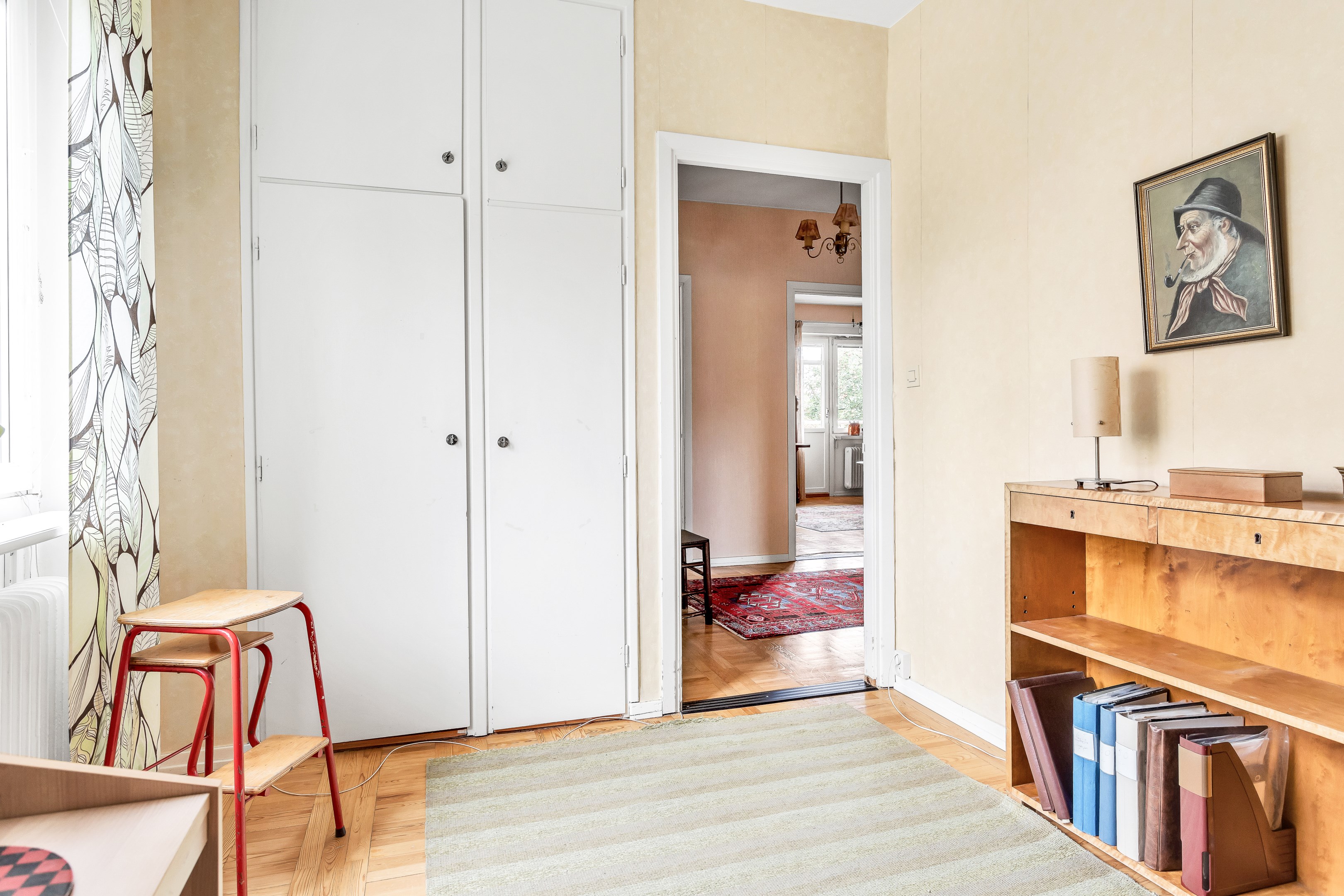 Bostadsbild från Ymergatan 15B, Såld i Fålhagen, Uppsala