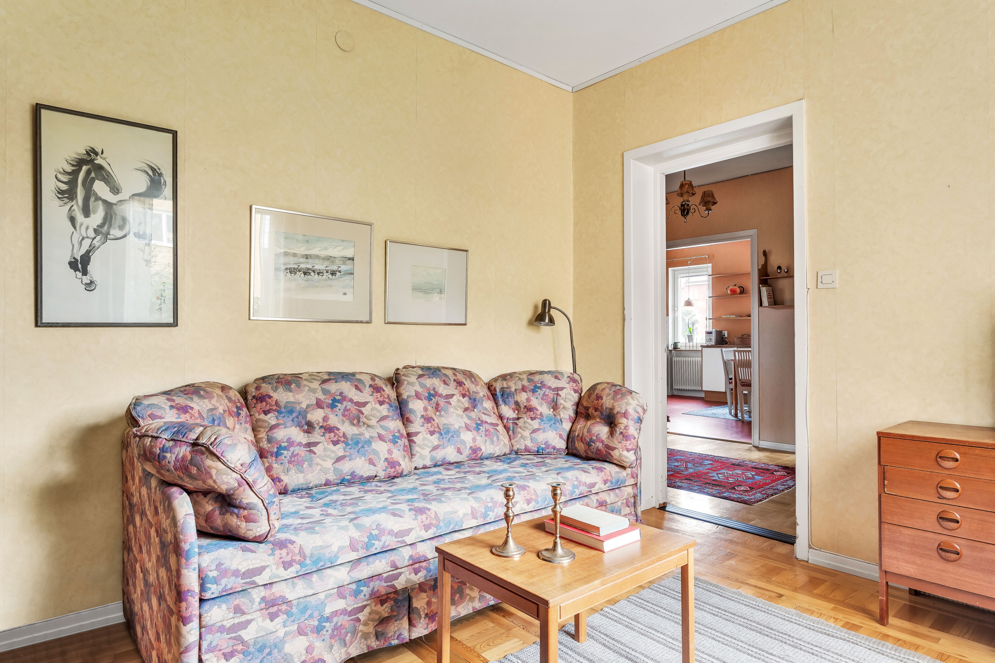 Bostadsbild från Ymergatan 15B, Såld i Fålhagen, Uppsala