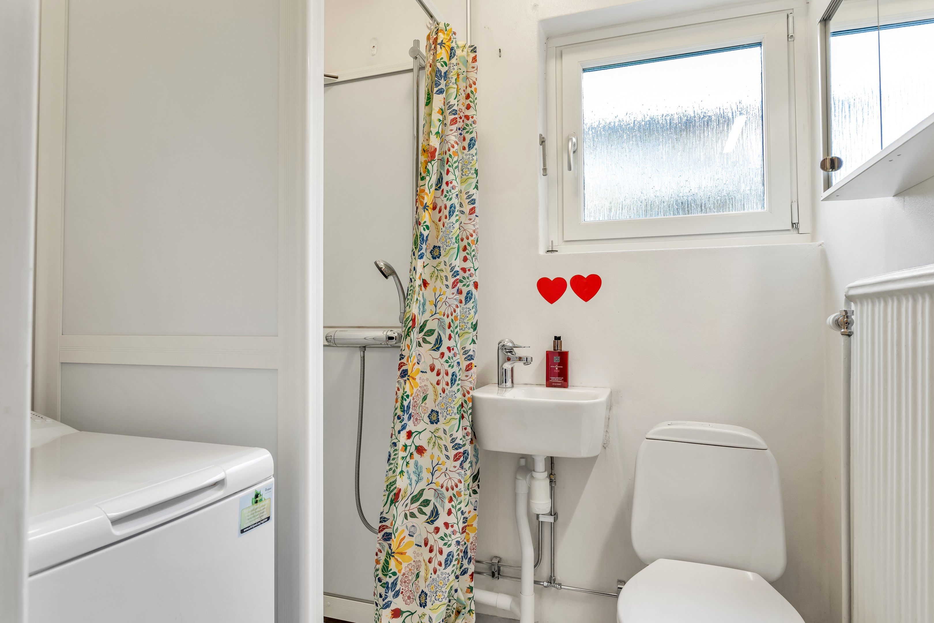 Bostadsbild från Ymergatan 15B, Såld i Fålhagen, Uppsala