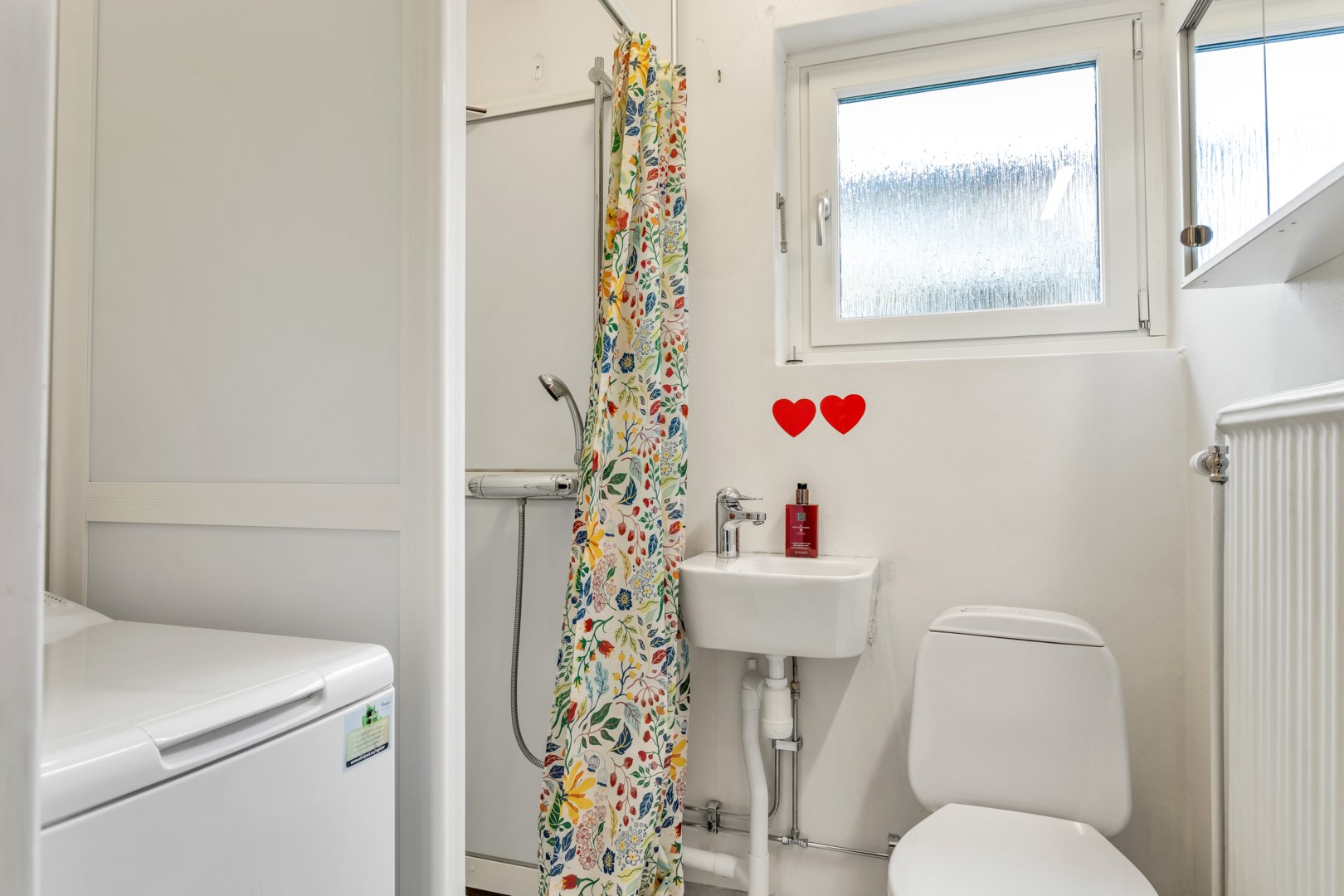 Bostadsbild från Ymergatan 15B, Såld i Fålhagen, Uppsala