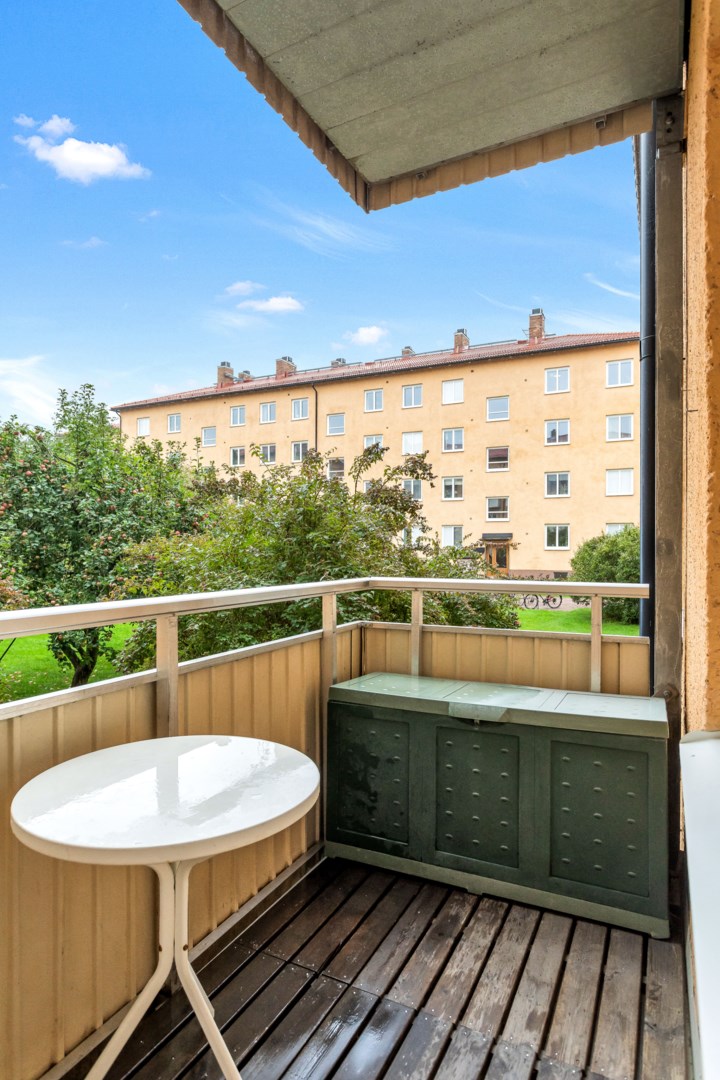 Bostadsbild från Ymergatan 15B, Såld i Fålhagen, Uppsala