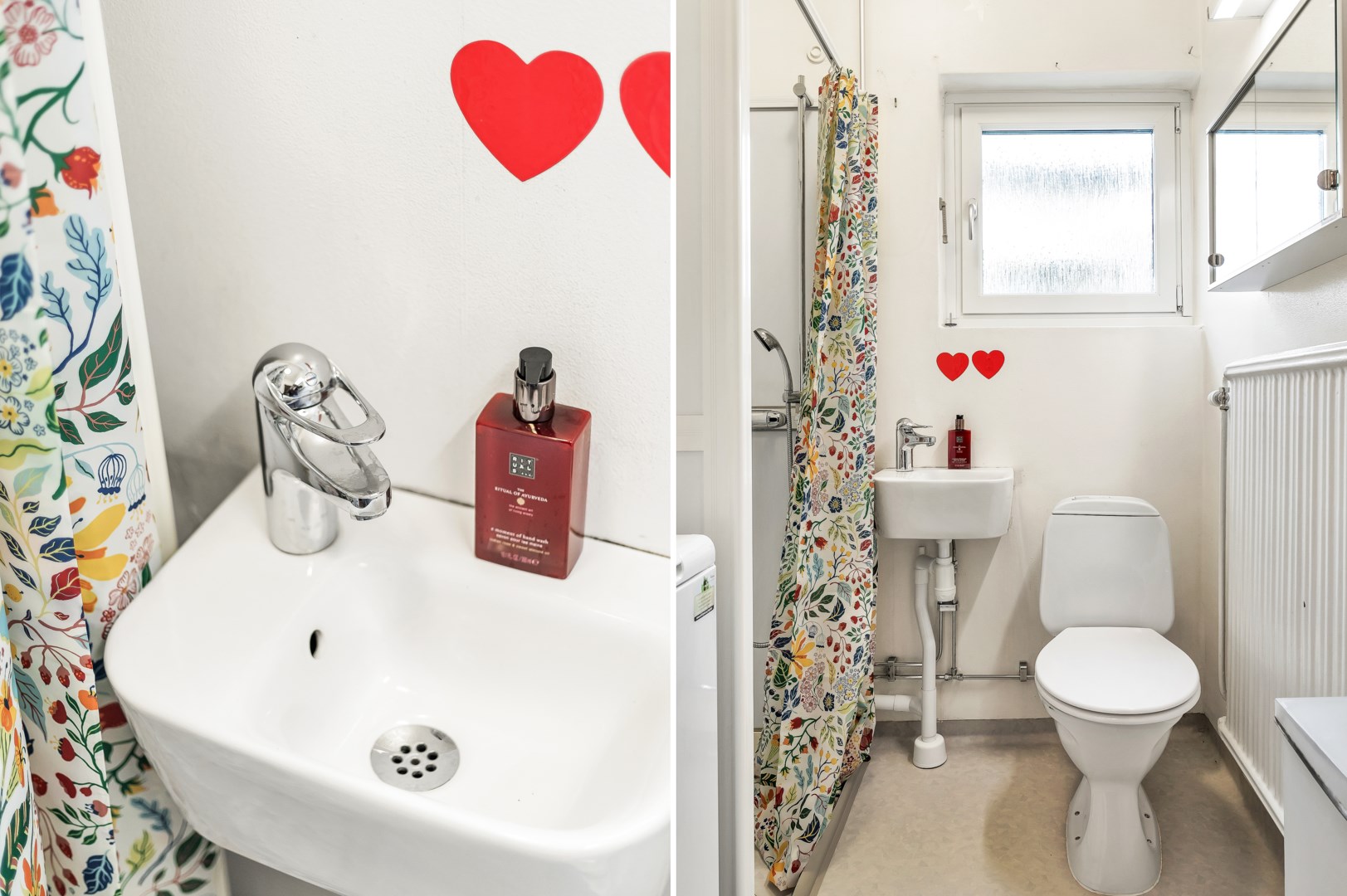 Bostadsbild från Ymergatan 15B, Såld i Fålhagen, Uppsala