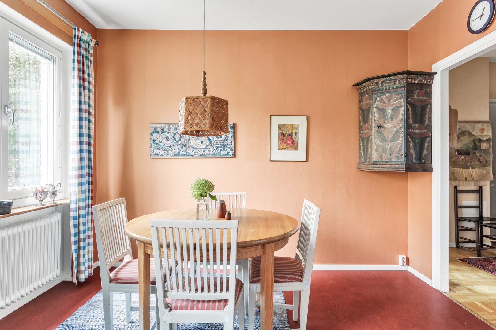 Bostadsbild från Ymergatan 15B, Såld i Fålhagen, Uppsala