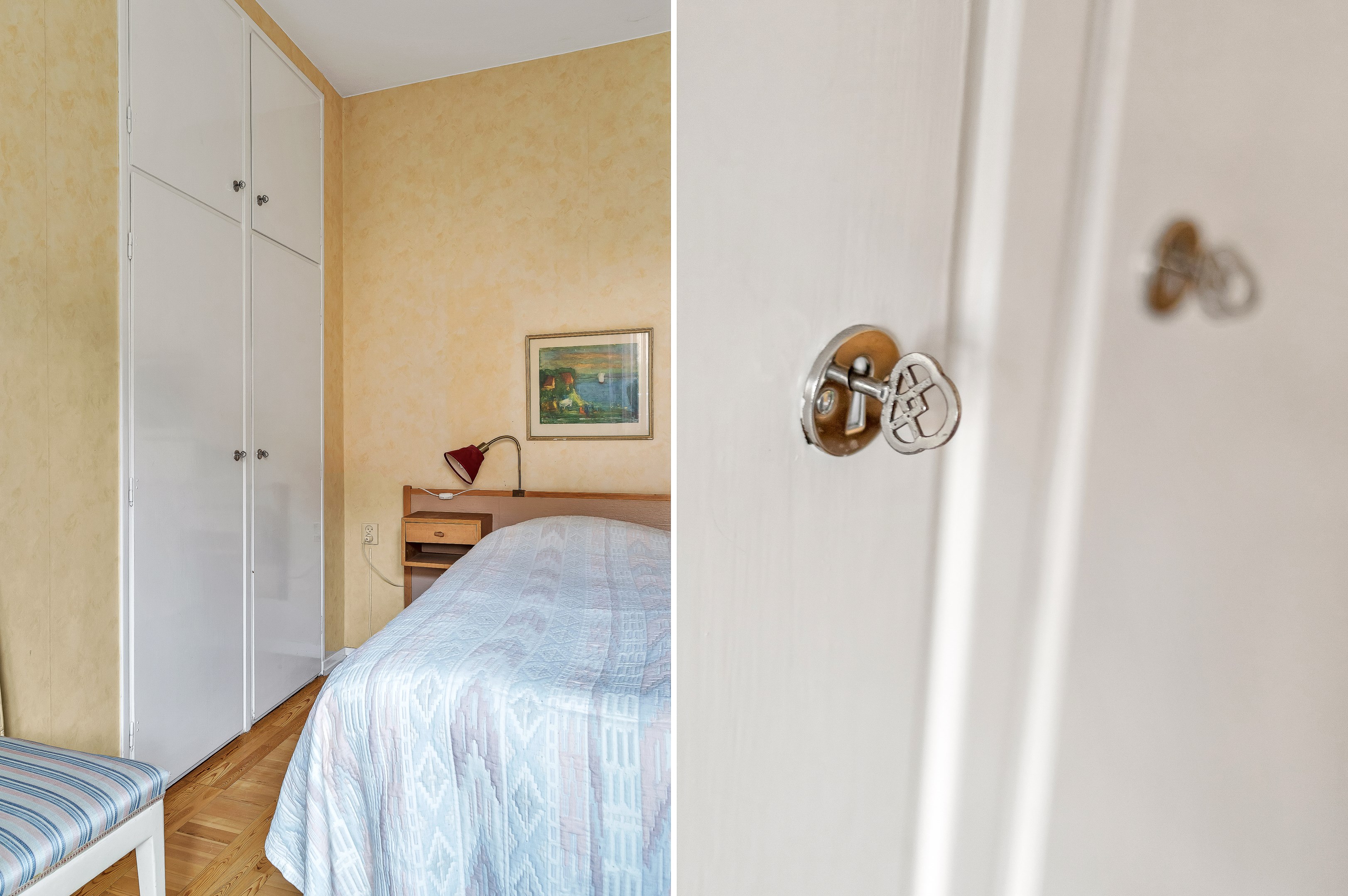 Bostadsbild från Ymergatan 15B, Såld i Fålhagen, Uppsala