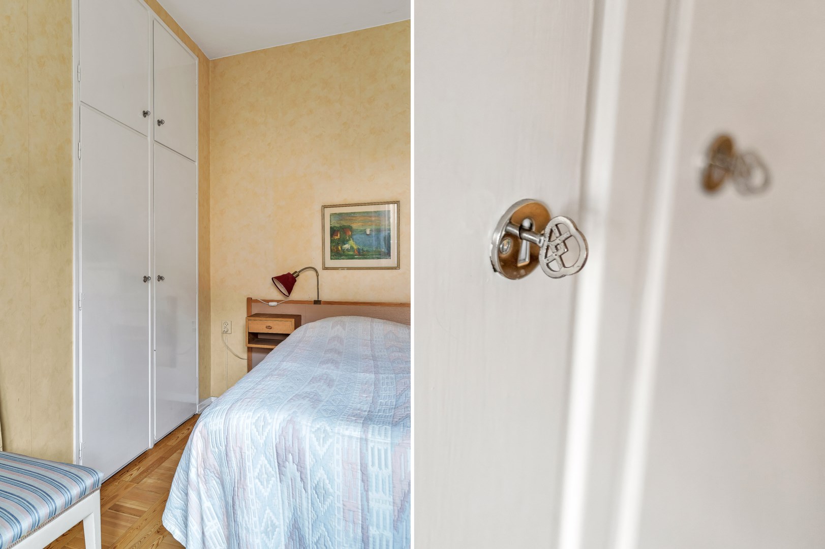 Bostadsbild från Ymergatan 15B, Såld i Fålhagen, Uppsala