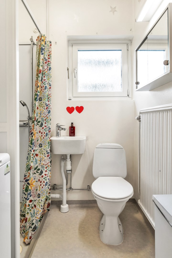 Bostadsbild från Ymergatan 15B, Såld i Fålhagen, Uppsala