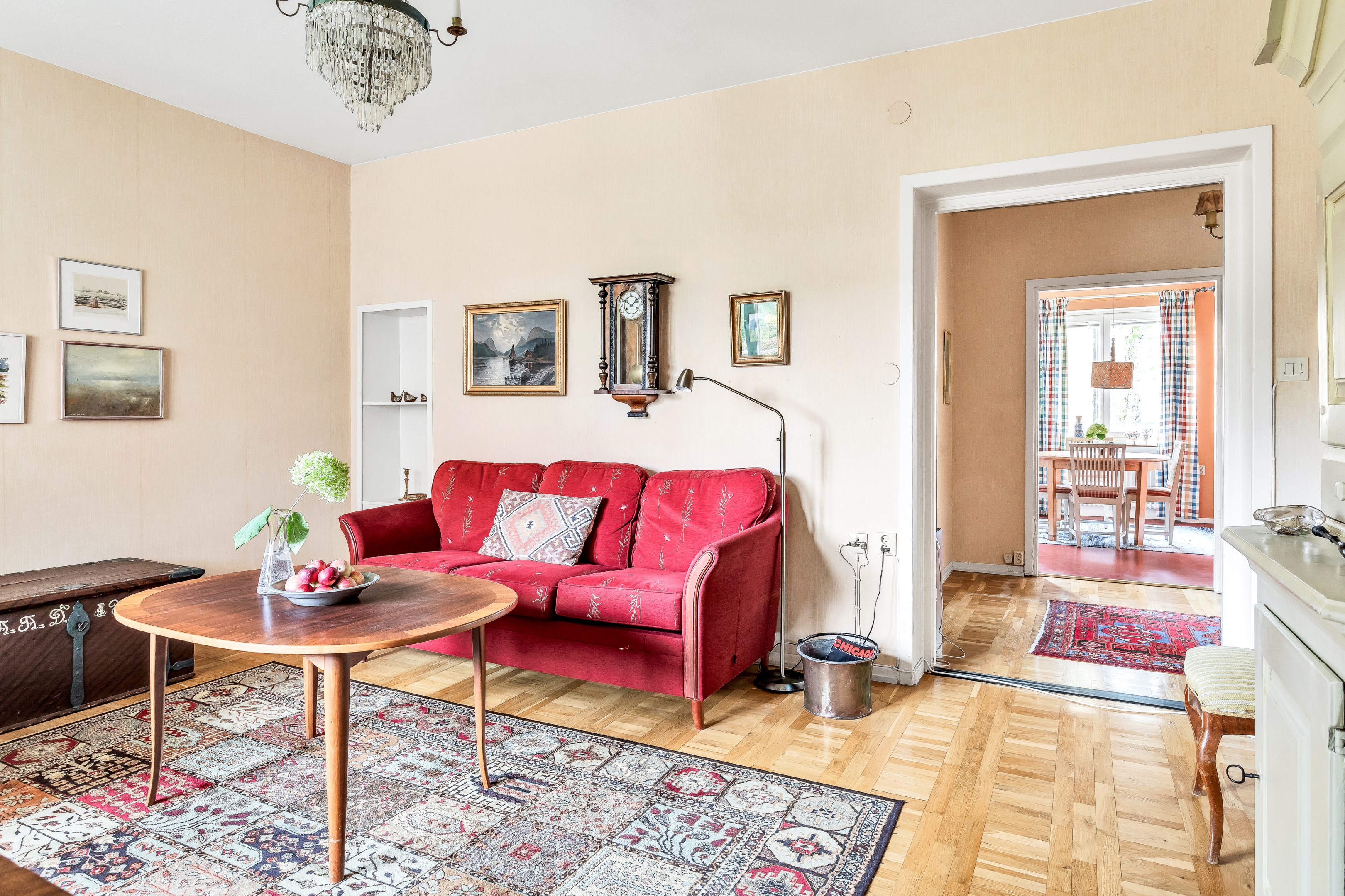 Bostadsbild från Ymergatan 15B, Såld i Fålhagen, Uppsala