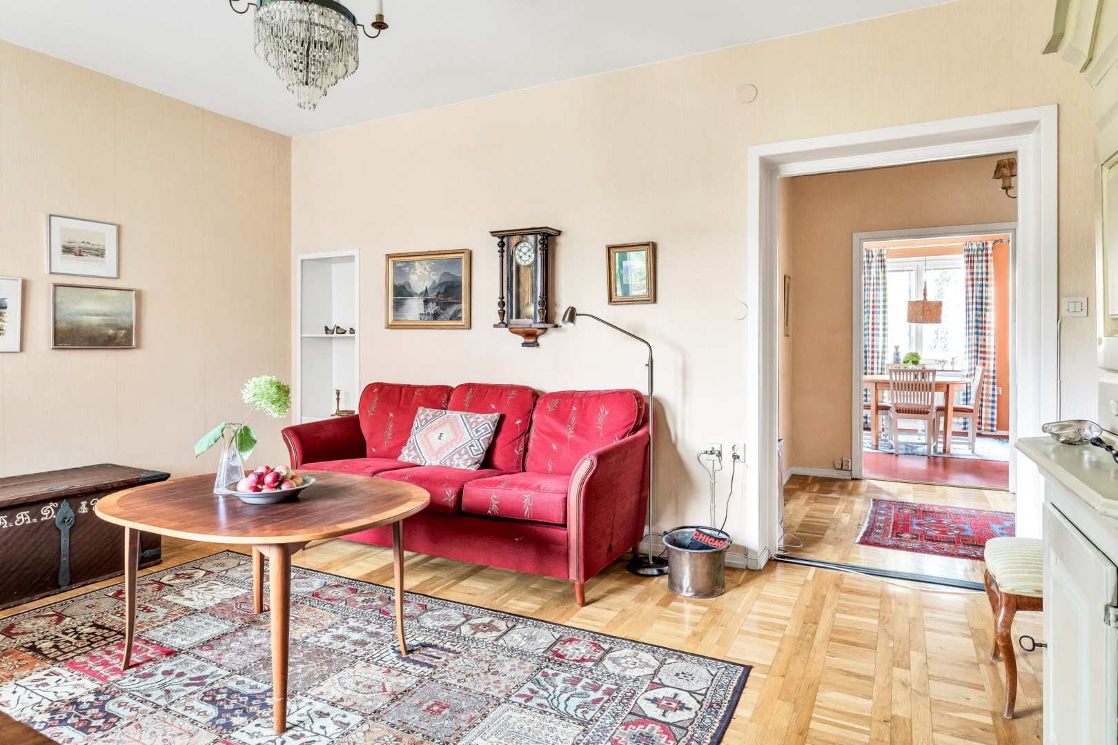 Bostadsbild från Ymergatan 15B, Såld i Fålhagen, Uppsala