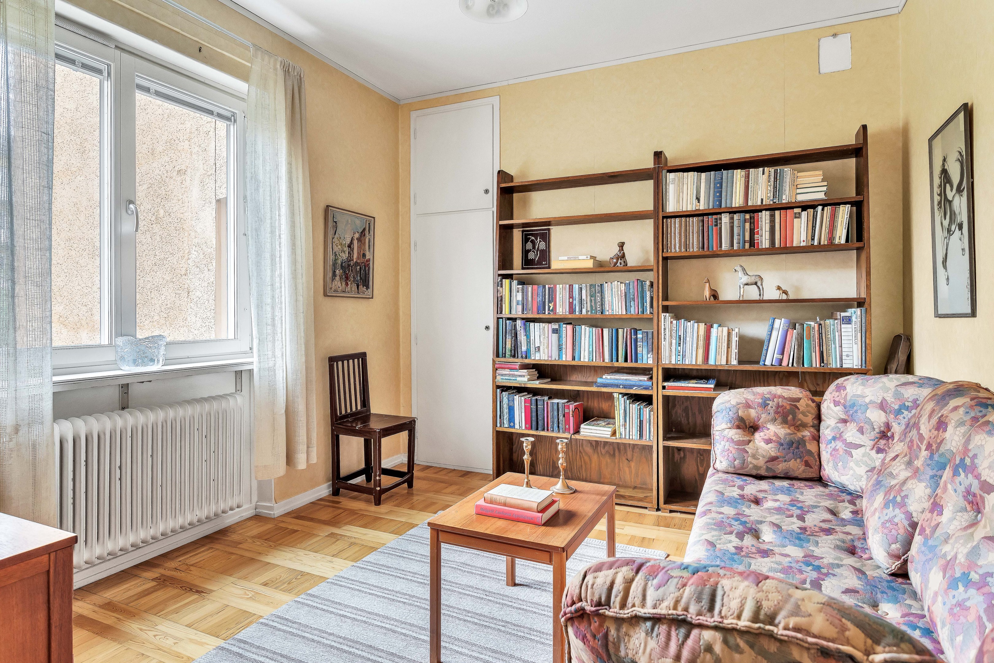 Bostadsbild från Ymergatan 15B, Såld i Fålhagen, Uppsala