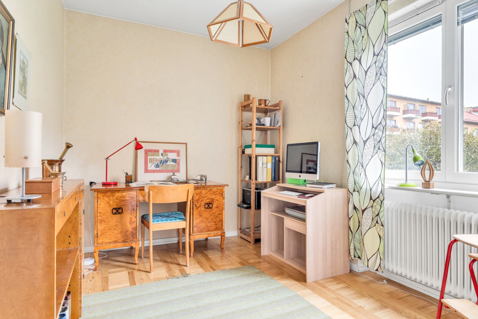 Bostadsbild från Ymergatan 15B, Såld i Fålhagen, Uppsala