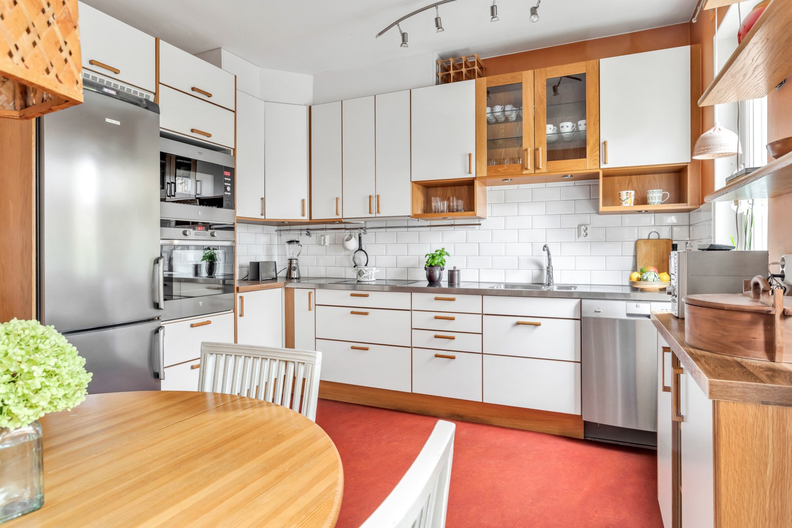 Bostadsbild från Ymergatan 15B, Såld i Fålhagen, Uppsala