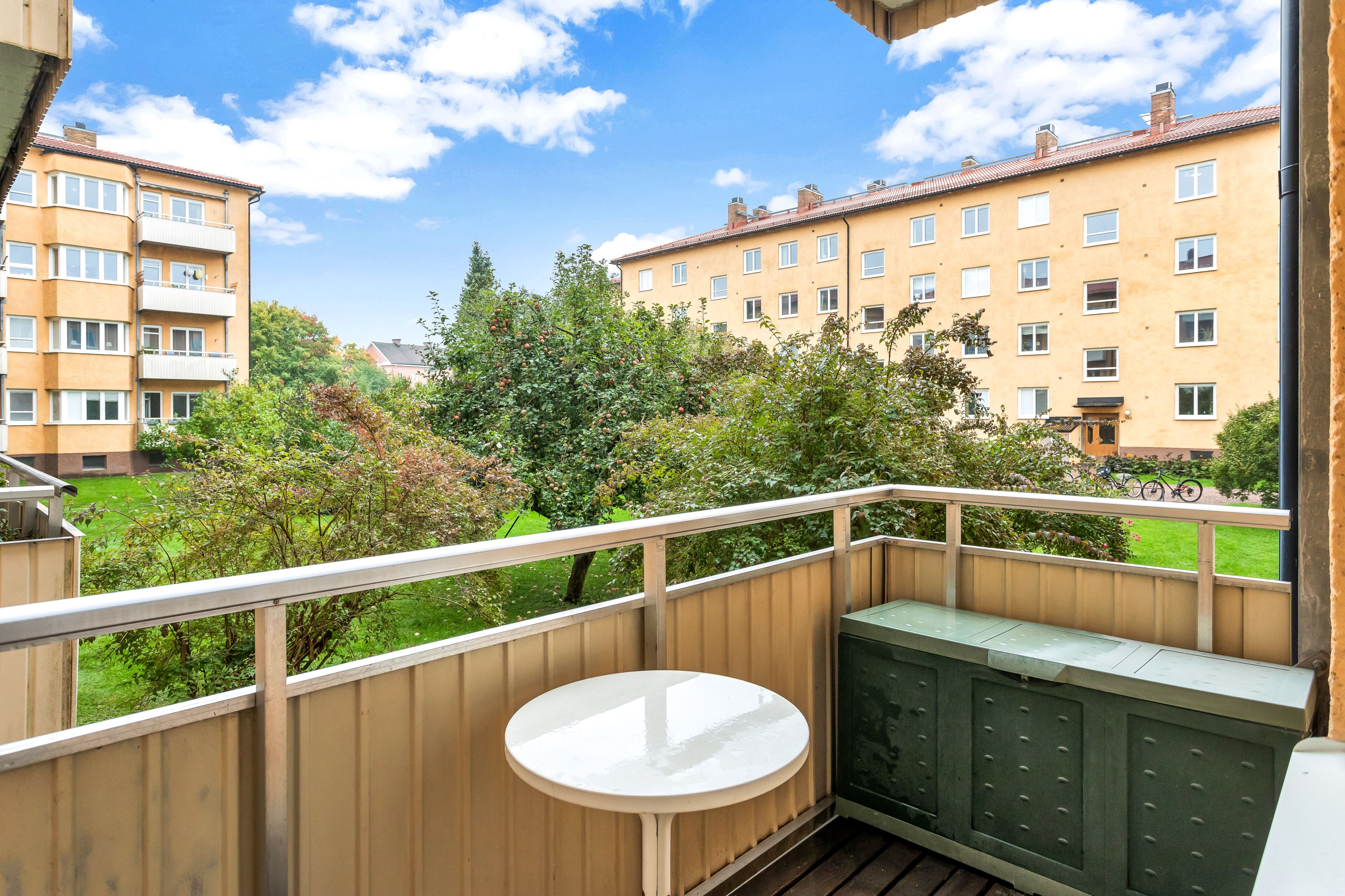 Bostadsbild från Ymergatan 15B, Såld i Fålhagen, Uppsala