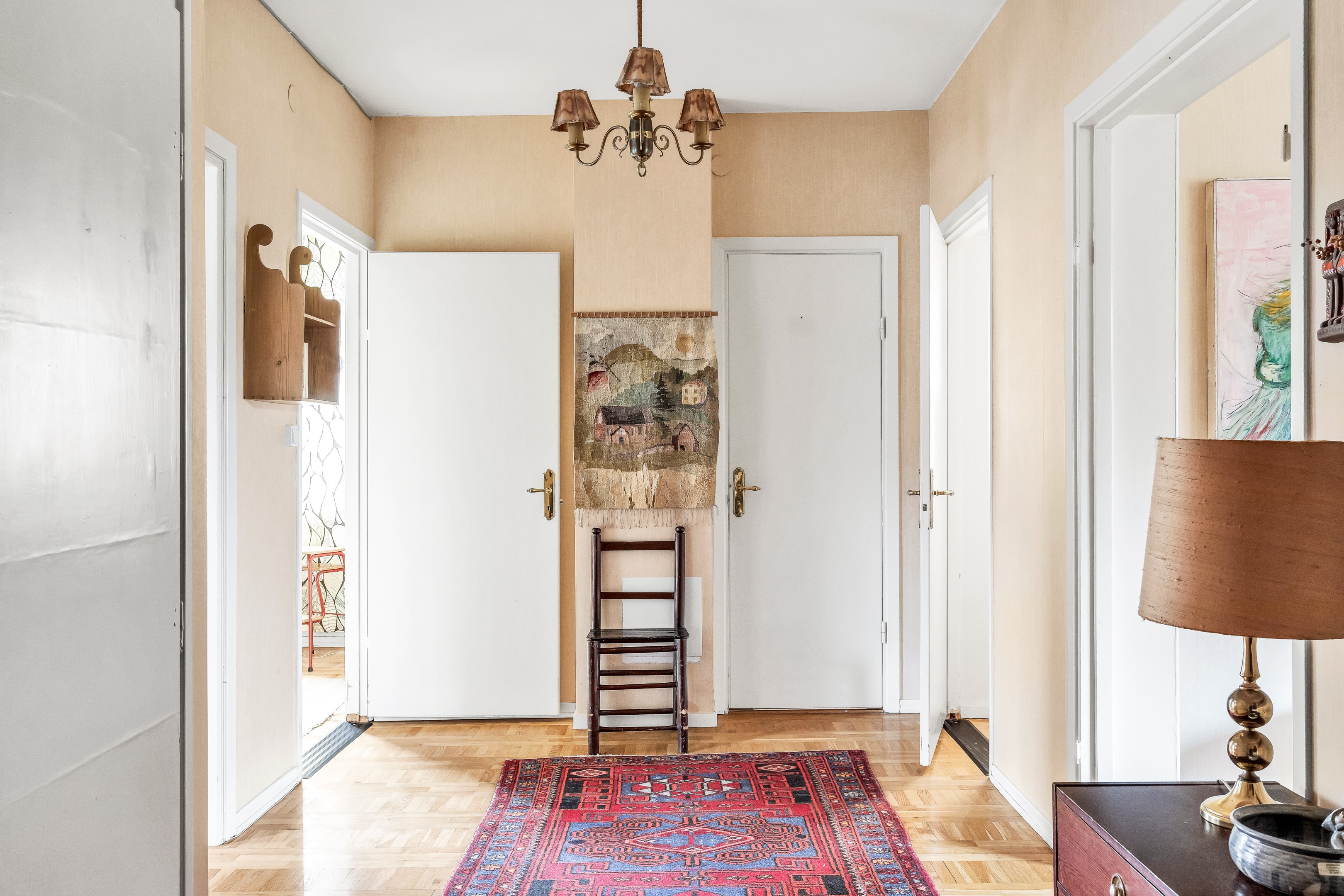 Bostadsbild från Ymergatan 15B, Såld i Fålhagen, Uppsala