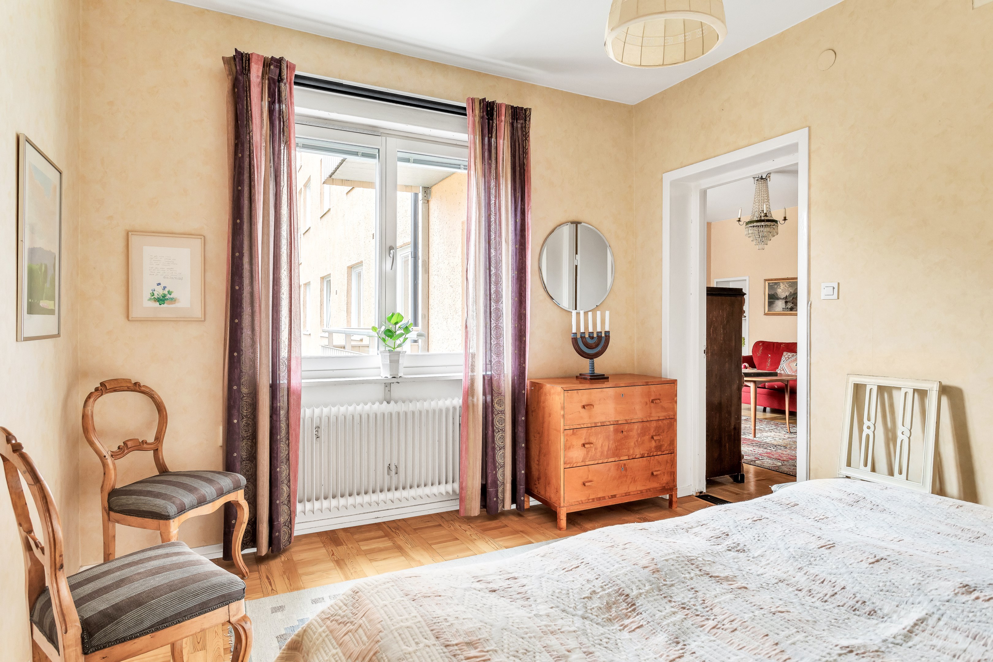 Bostadsbild från Ymergatan 15B, Såld i Fålhagen, Uppsala