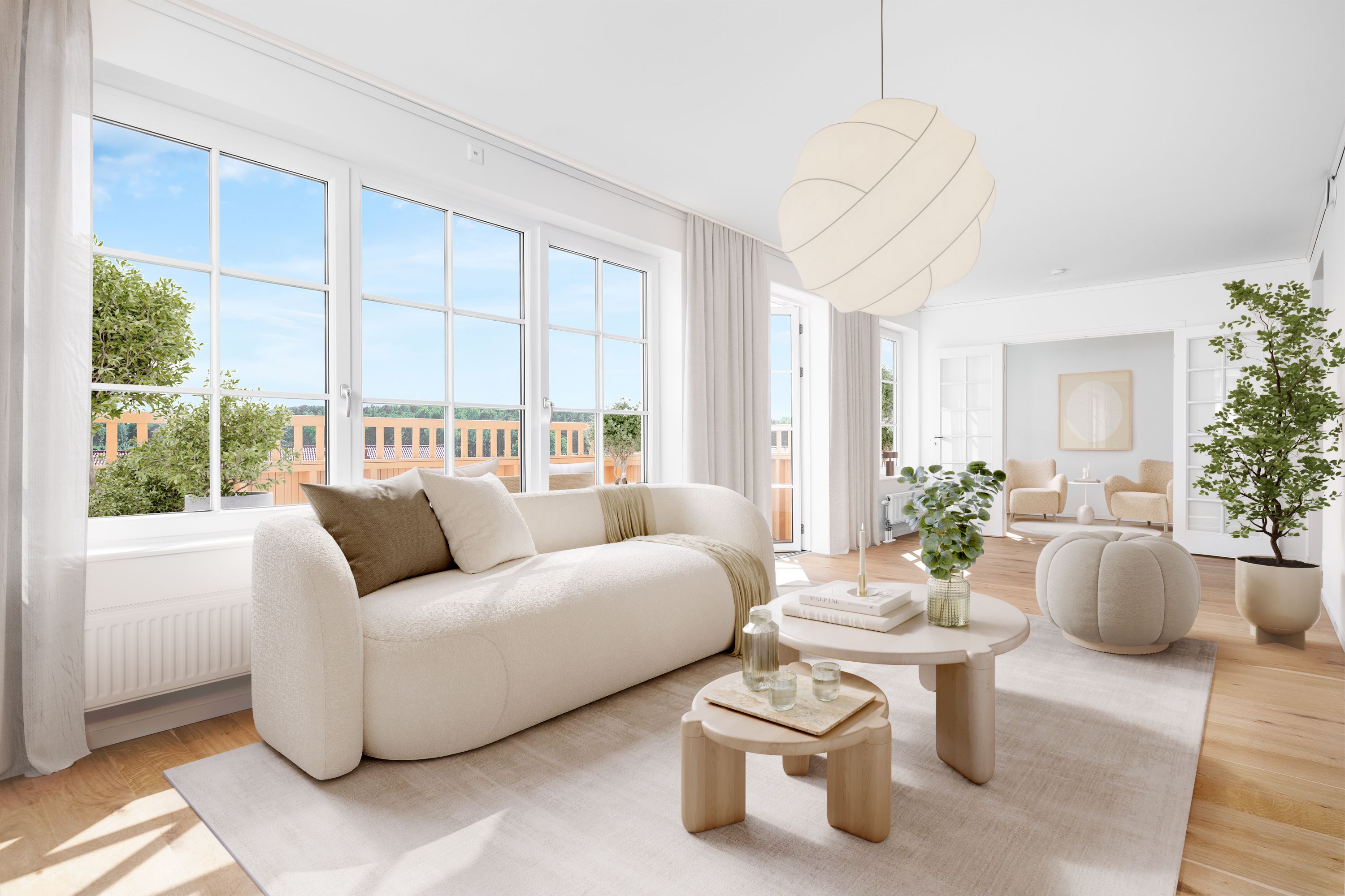 Bostadsbild från Idunslingan 27, Såld i Skälby, Järfälla