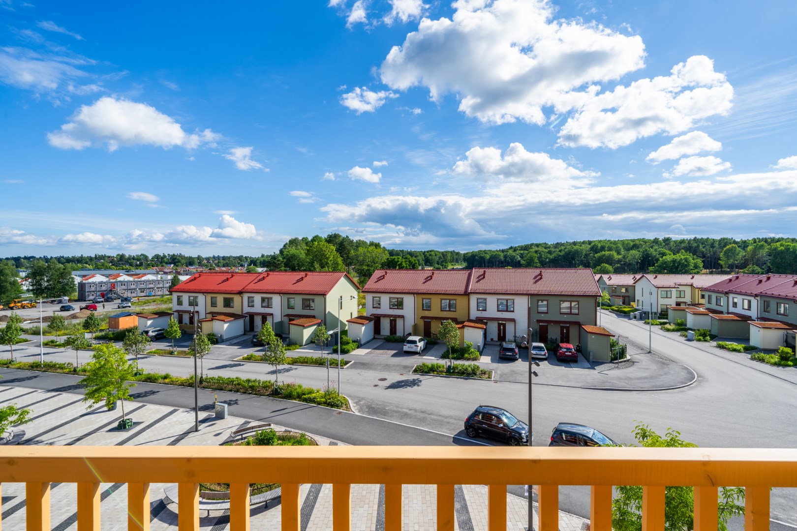 Bostadsbild från Idunslingan 27, Såld i Skälby, Järfälla