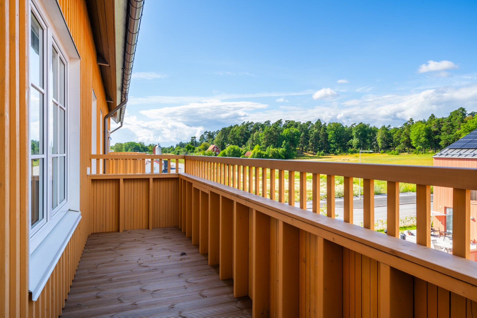 Bostadsbild från Idunslingan 27, Såld i Skälby, Järfälla