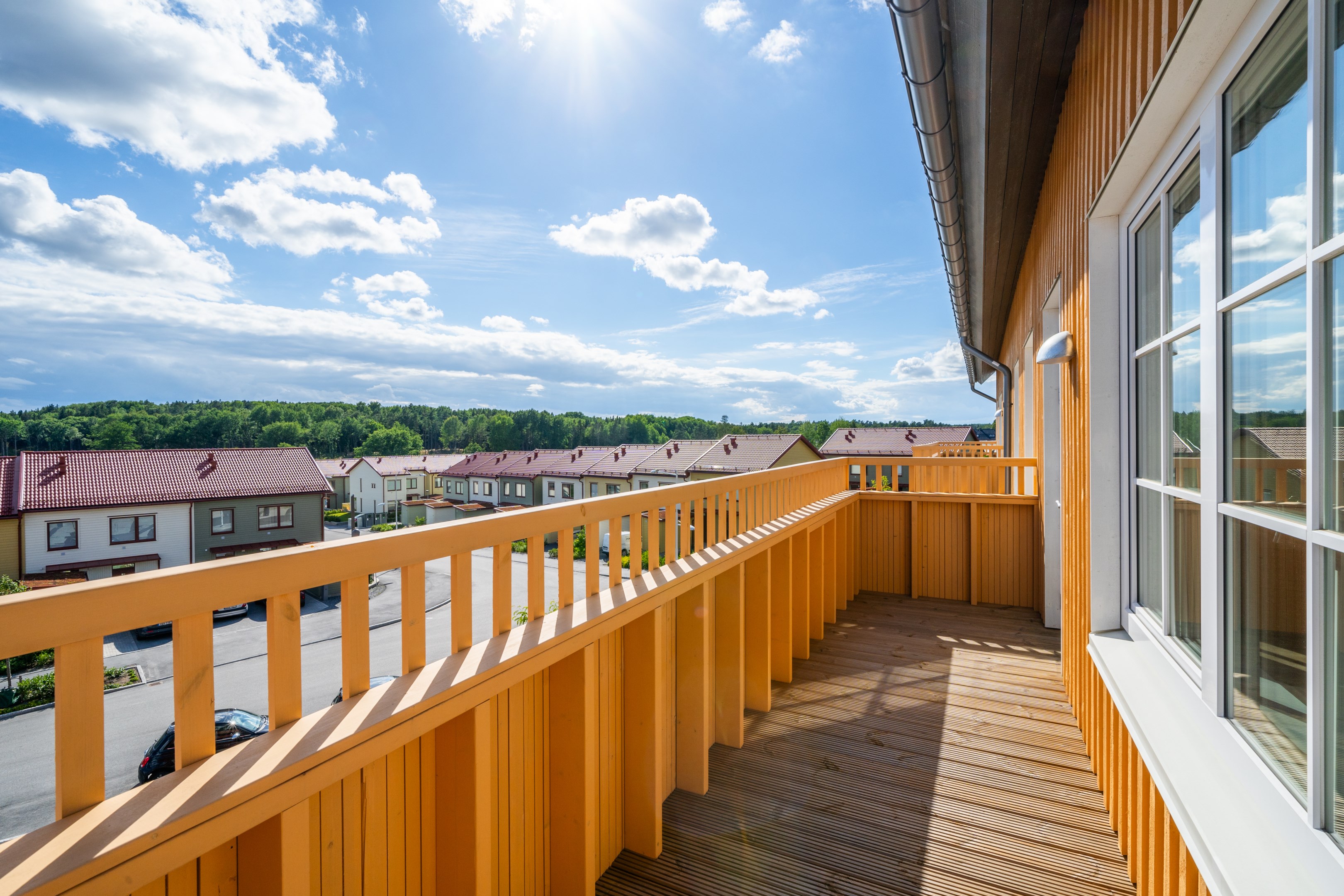 Bostadsbild från Idunslingan 27, Såld i Skälby, Järfälla