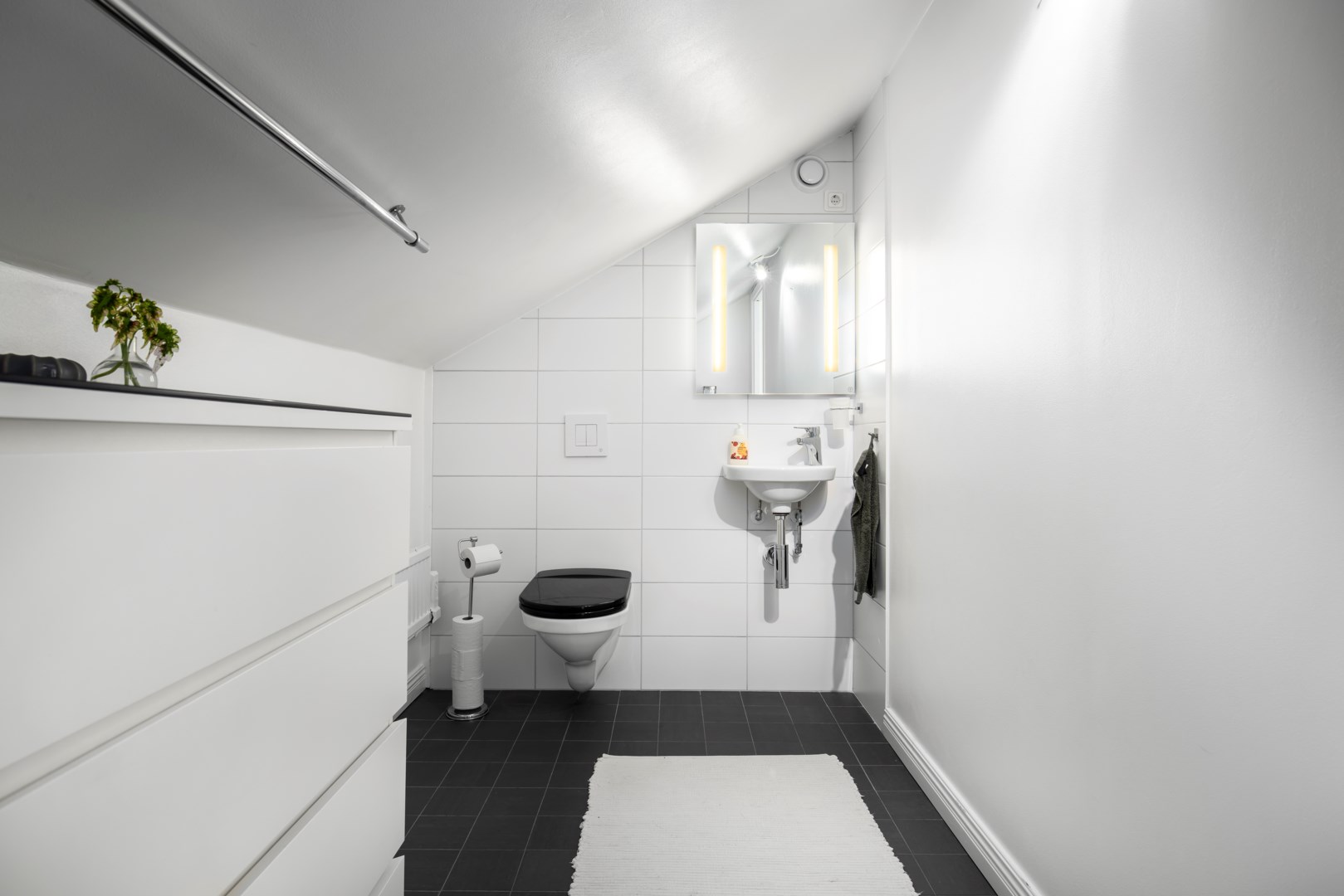 Bostadsbild från Spanarvägen 14D, Såld i Södra Lännersta, Nacka