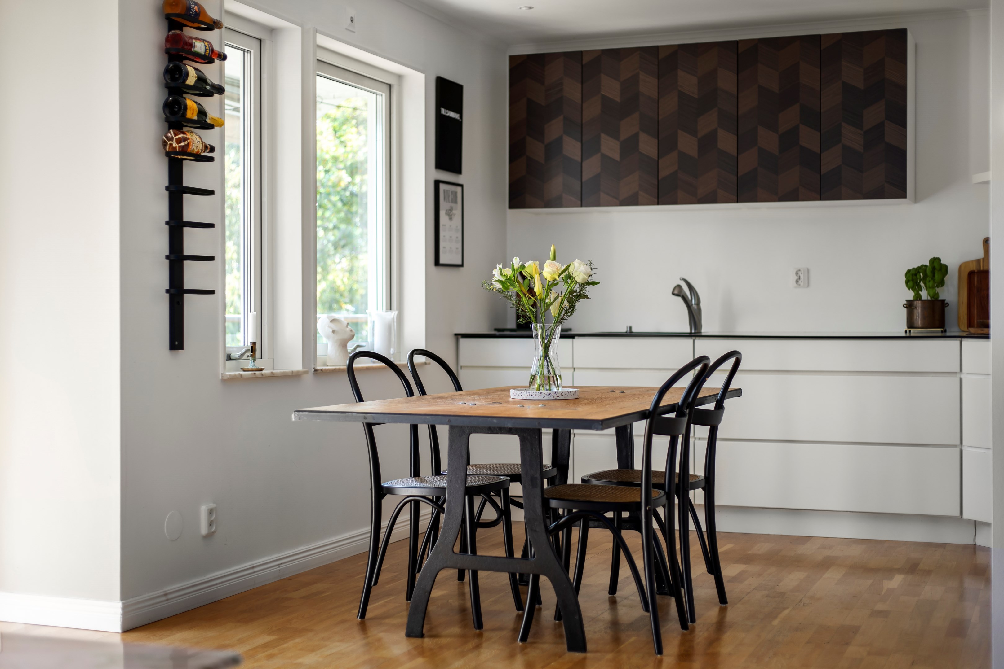 Bostadsbild från Spanarvägen 14D, Såld i Södra Lännersta, Nacka