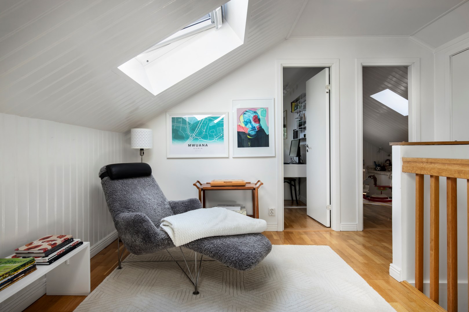 Bostadsbild från Spanarvägen 14D, Såld i Södra Lännersta, Nacka