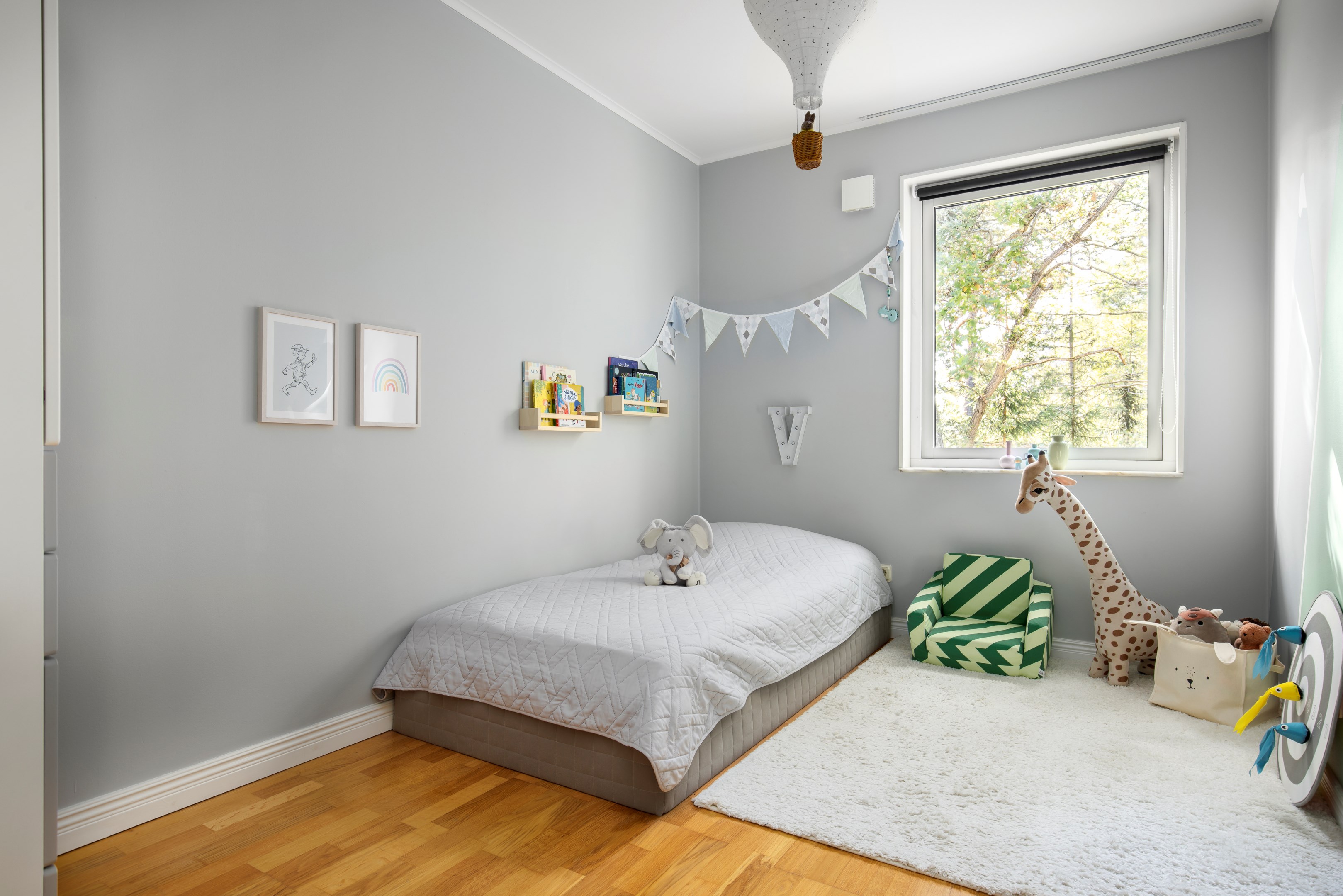 Bostadsbild från Spanarvägen 14D, Såld i Södra Lännersta, Nacka