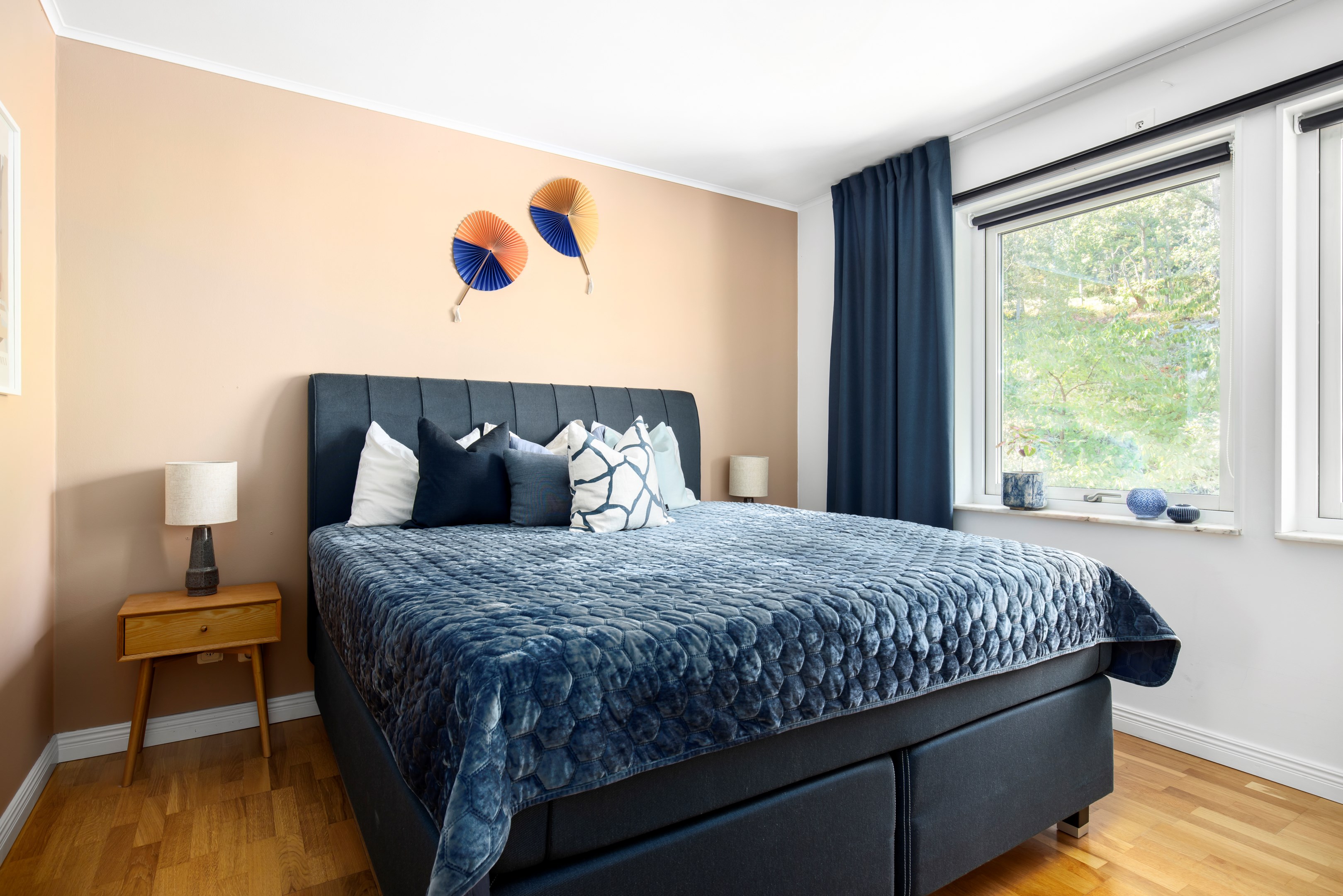 Bostadsbild från Spanarvägen 14D, Såld i Södra Lännersta, Nacka